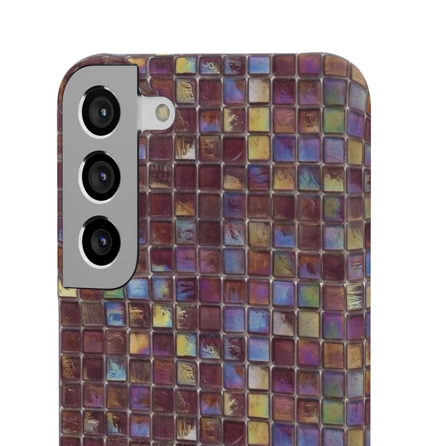 Multicoloured Tile Phone Case