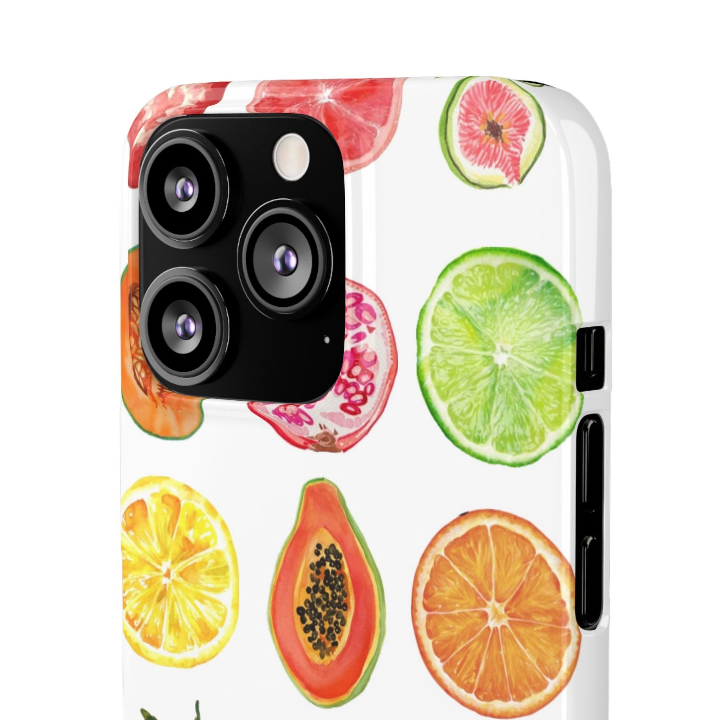 Summer Fruits Phone Case