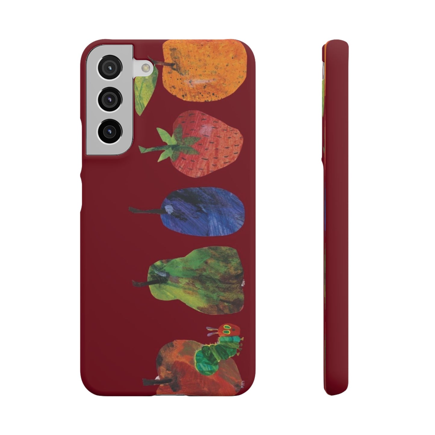 Caterpillar Phone Case