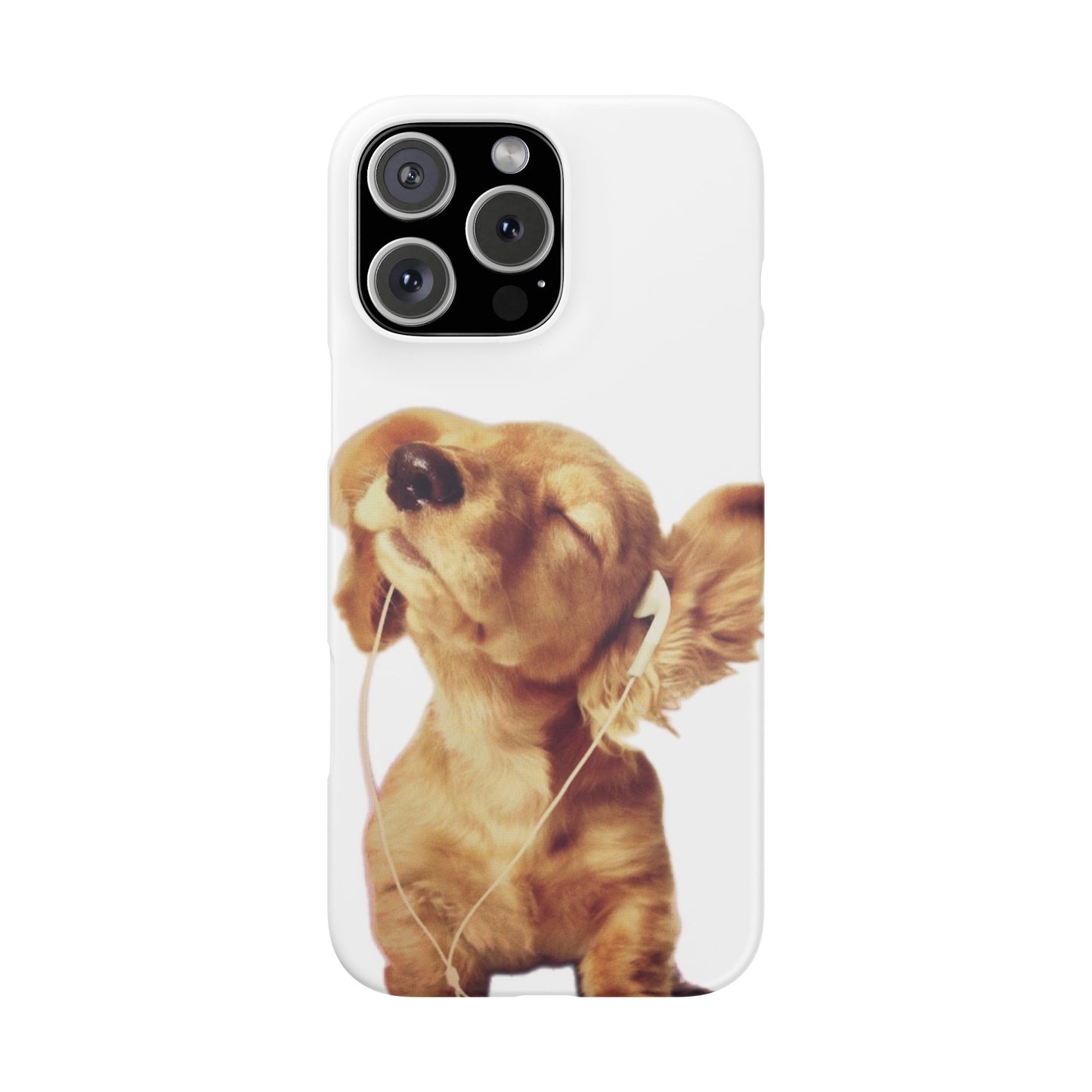 ‘Vibing Dawg’ Phone Case