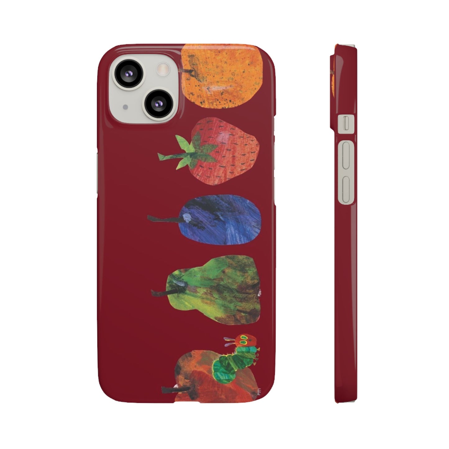 Caterpillar Phone Case