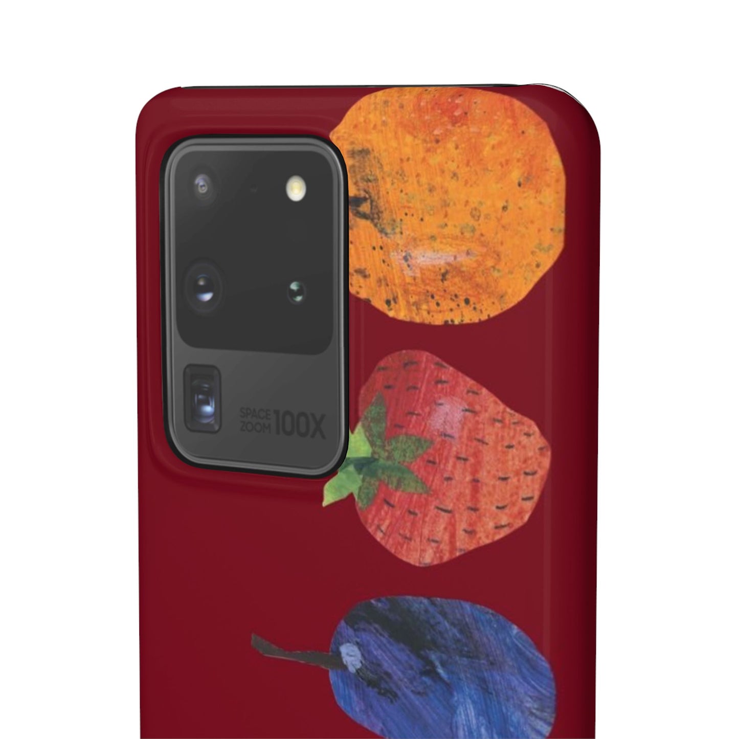 Caterpillar Phone Case