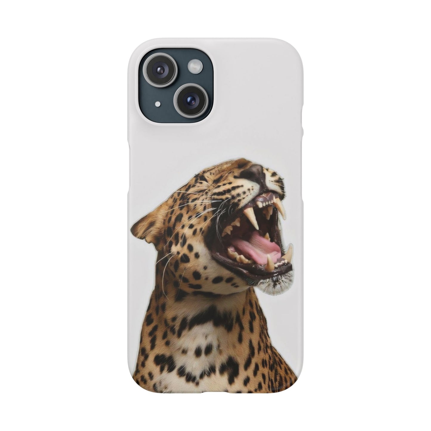 Leopard Phone Case