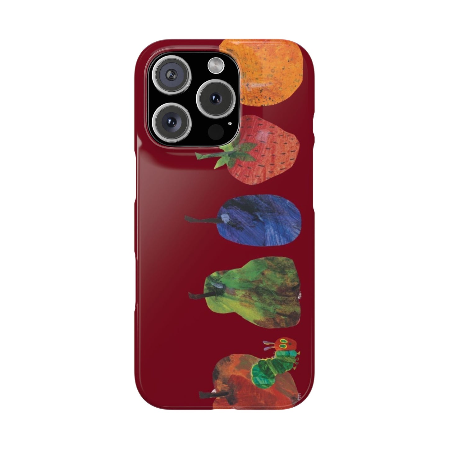 Caterpillar Phone Case