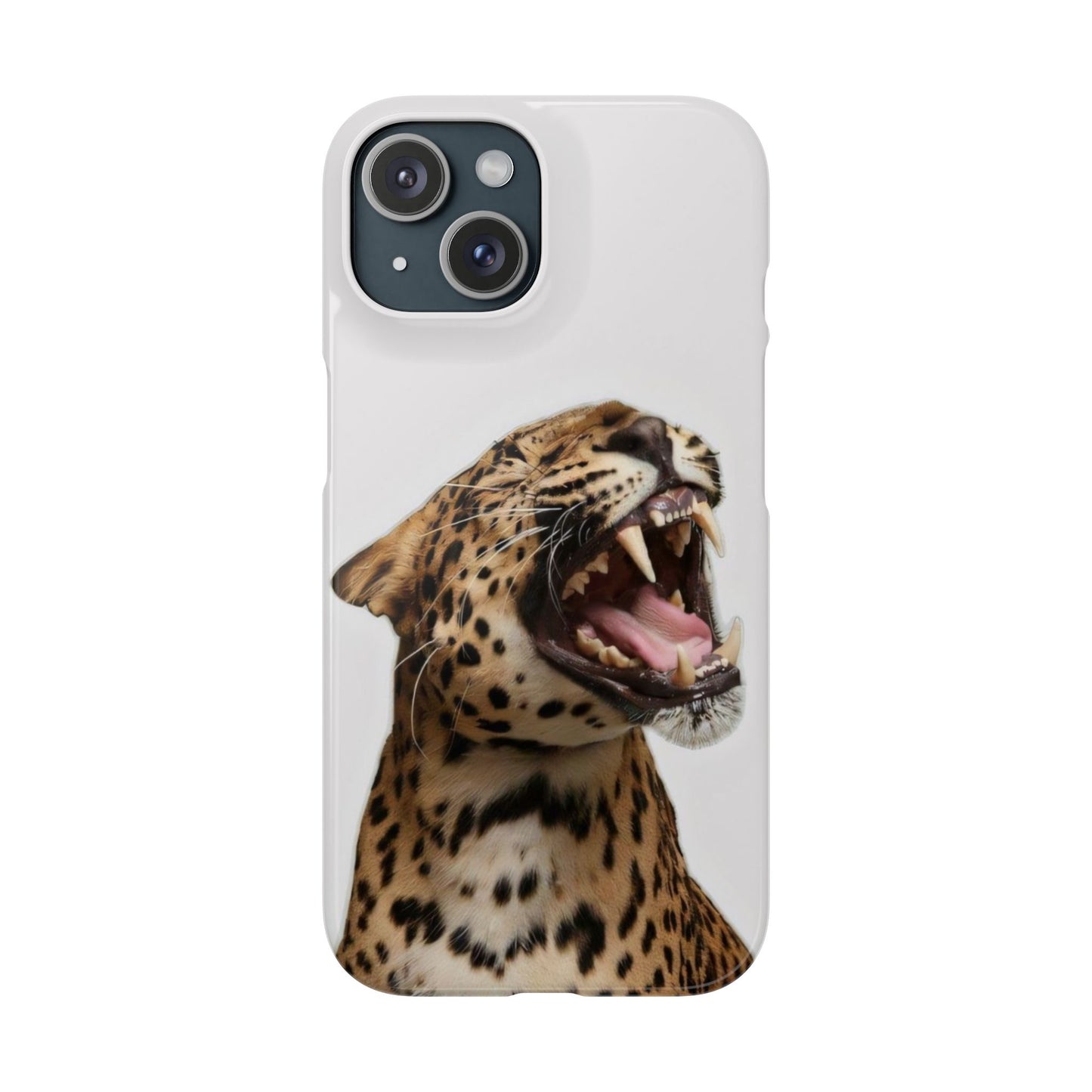 Leopard Phone Case