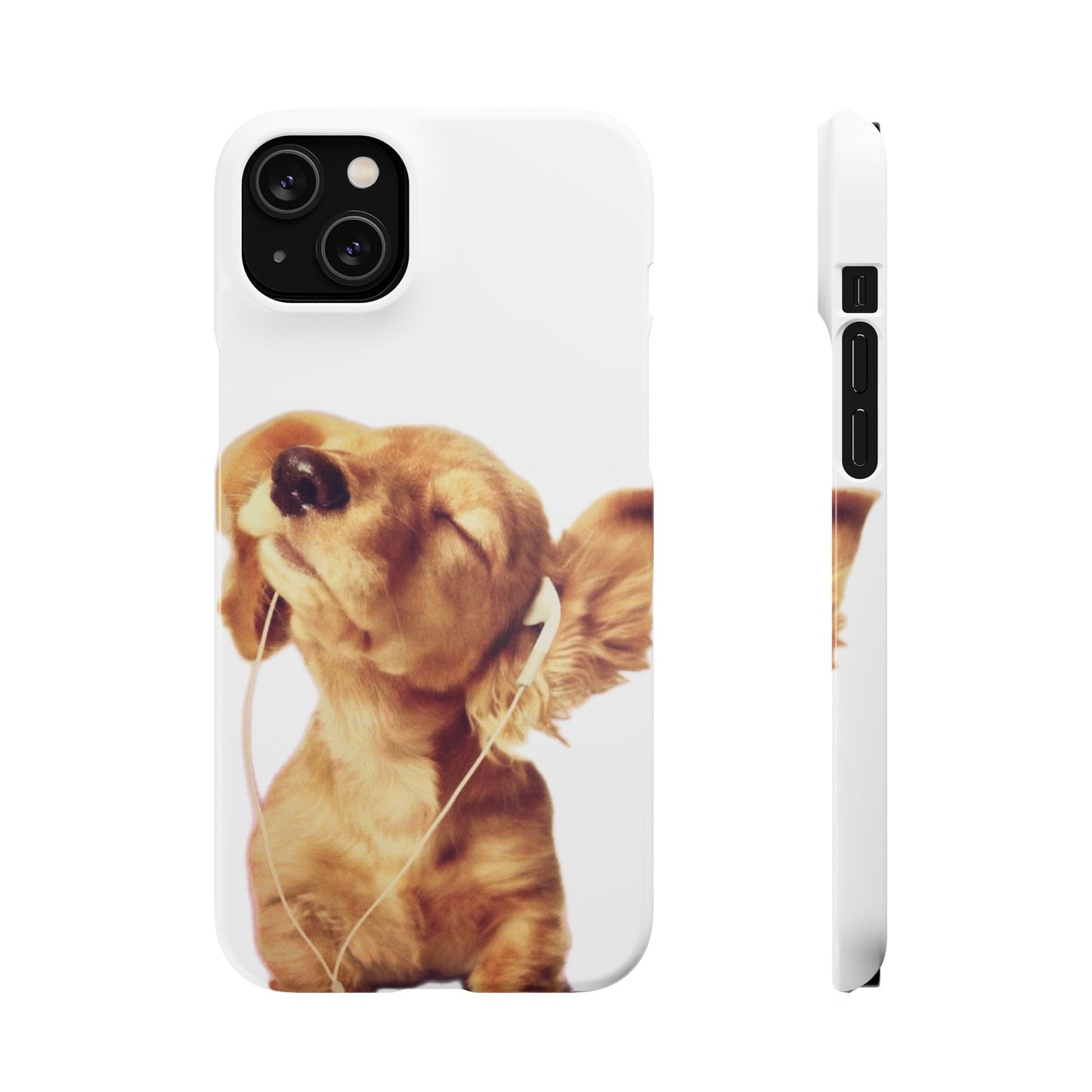 ‘Vibing Dawg’ Phone Case