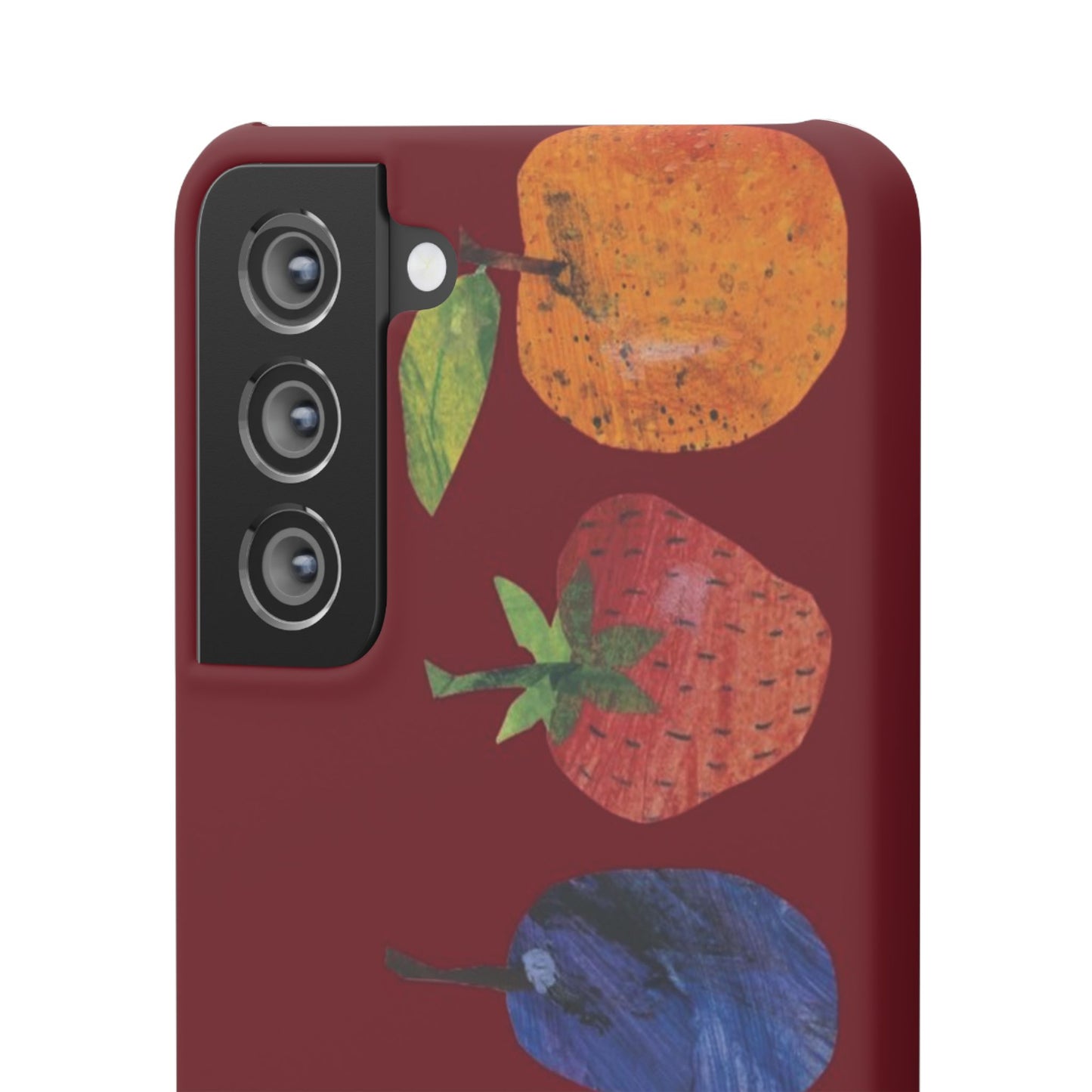 Caterpillar Phone Case