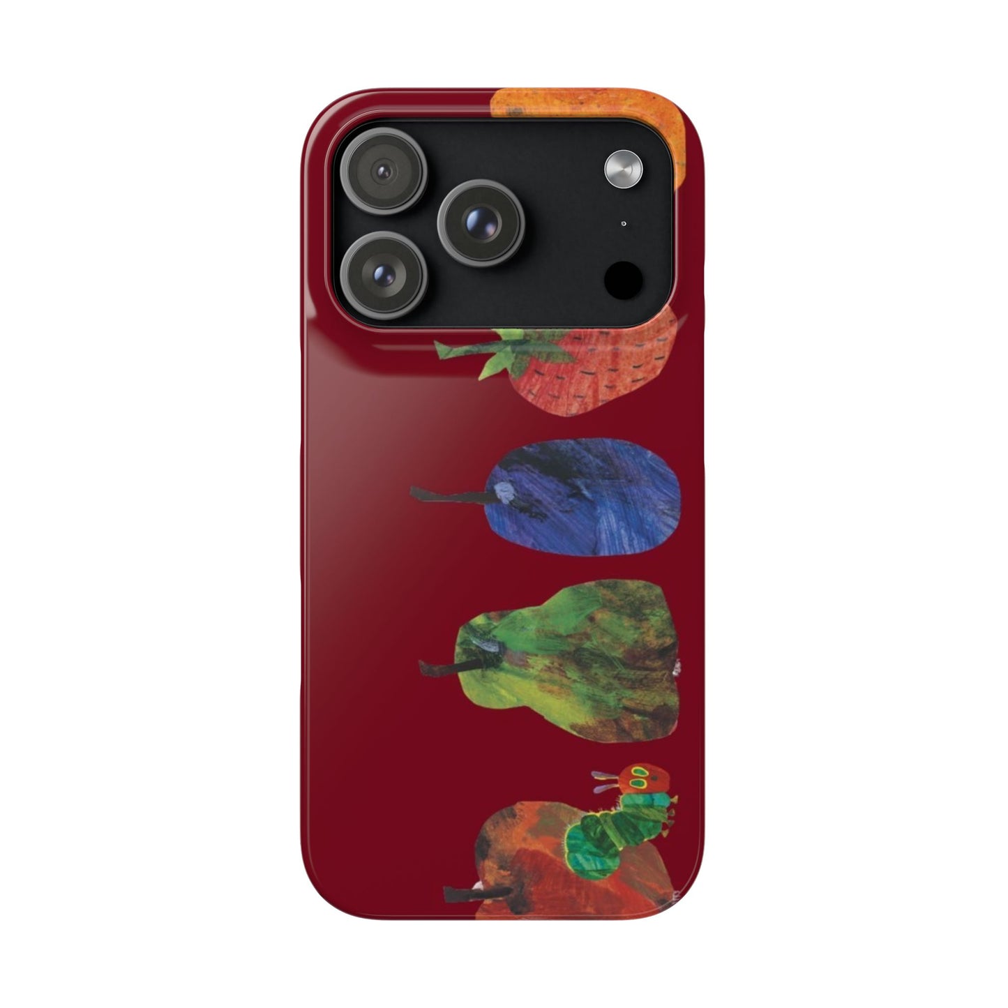 Caterpillar Phone Case