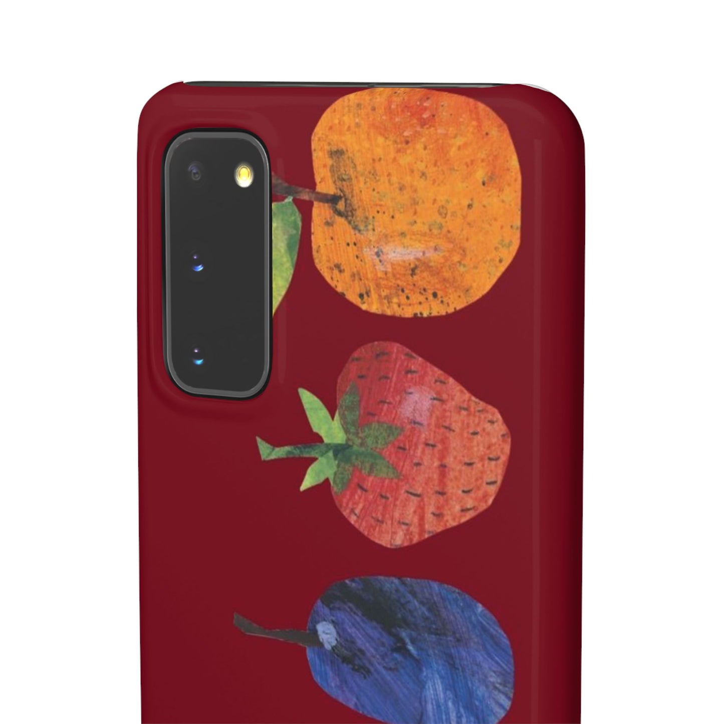 Caterpillar Phone Case