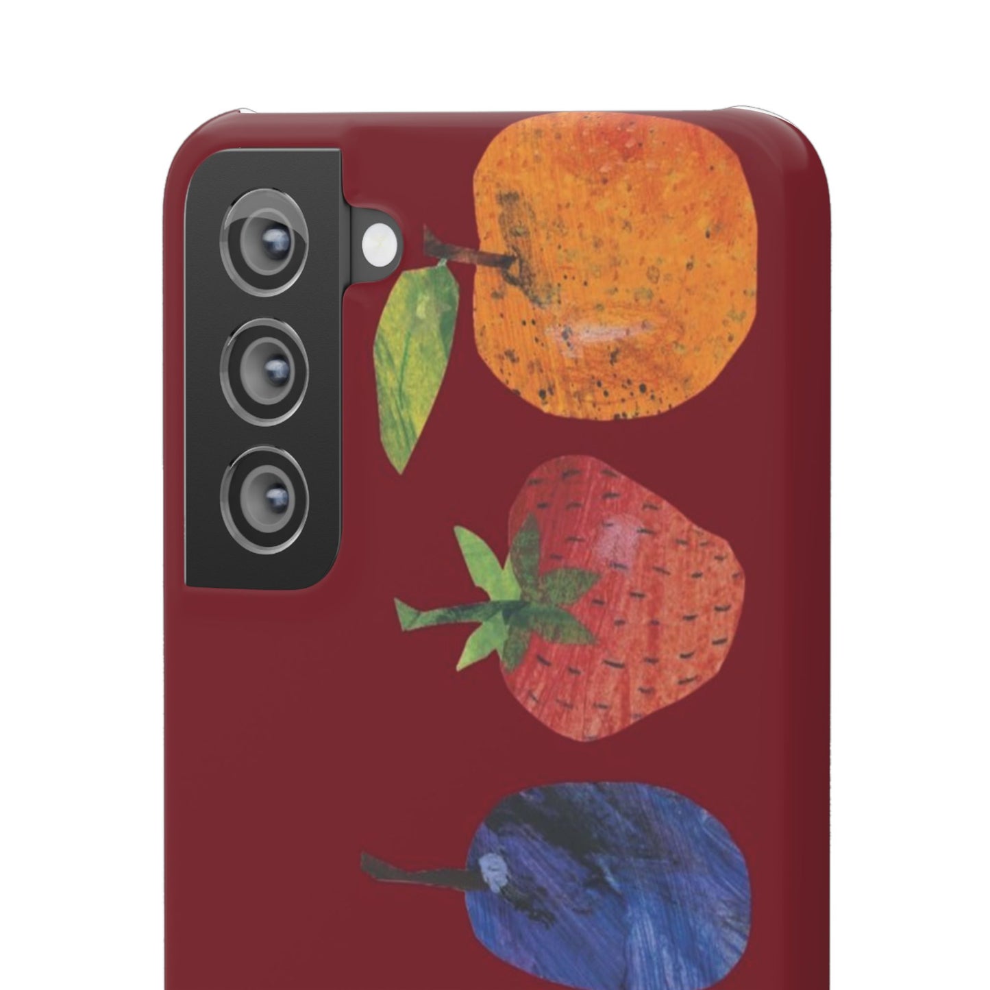 Caterpillar Phone Case