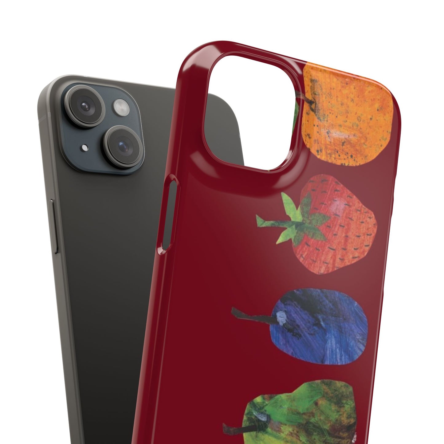 Caterpillar Phone Case