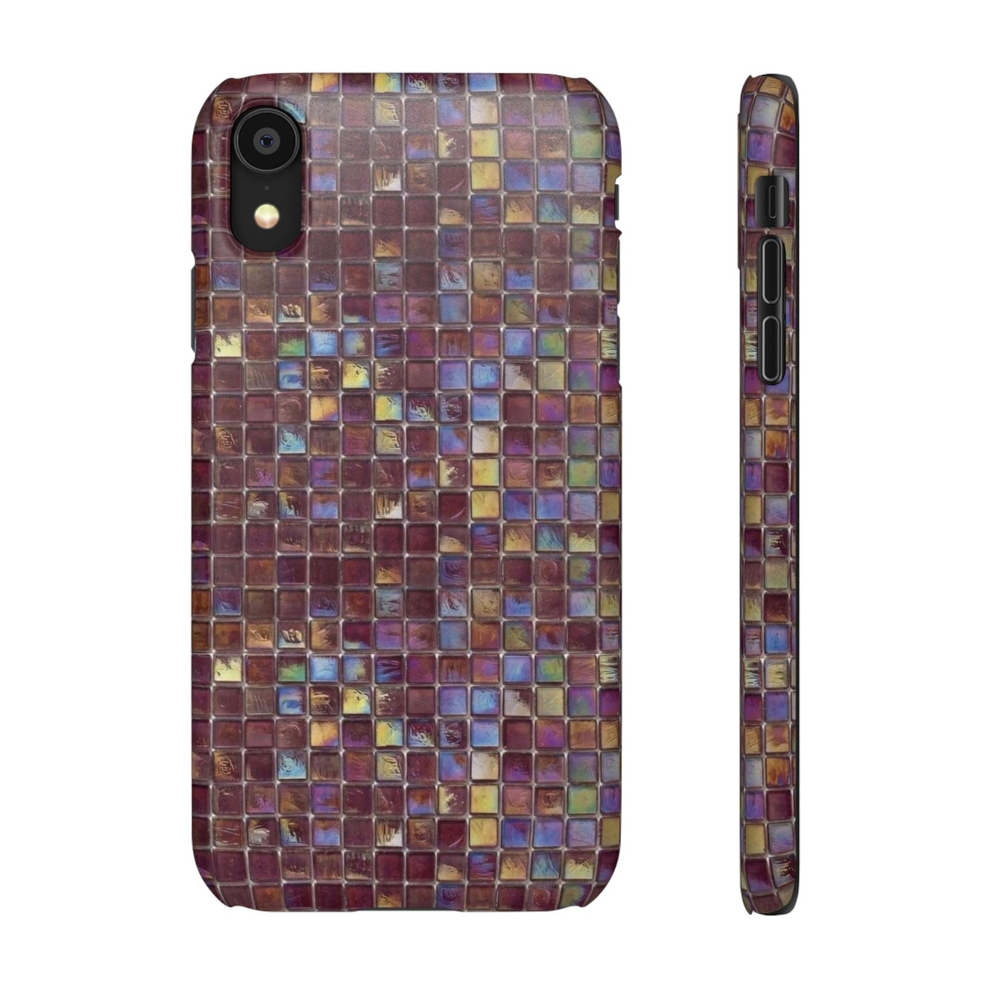 Multicoloured Tile Phone Case