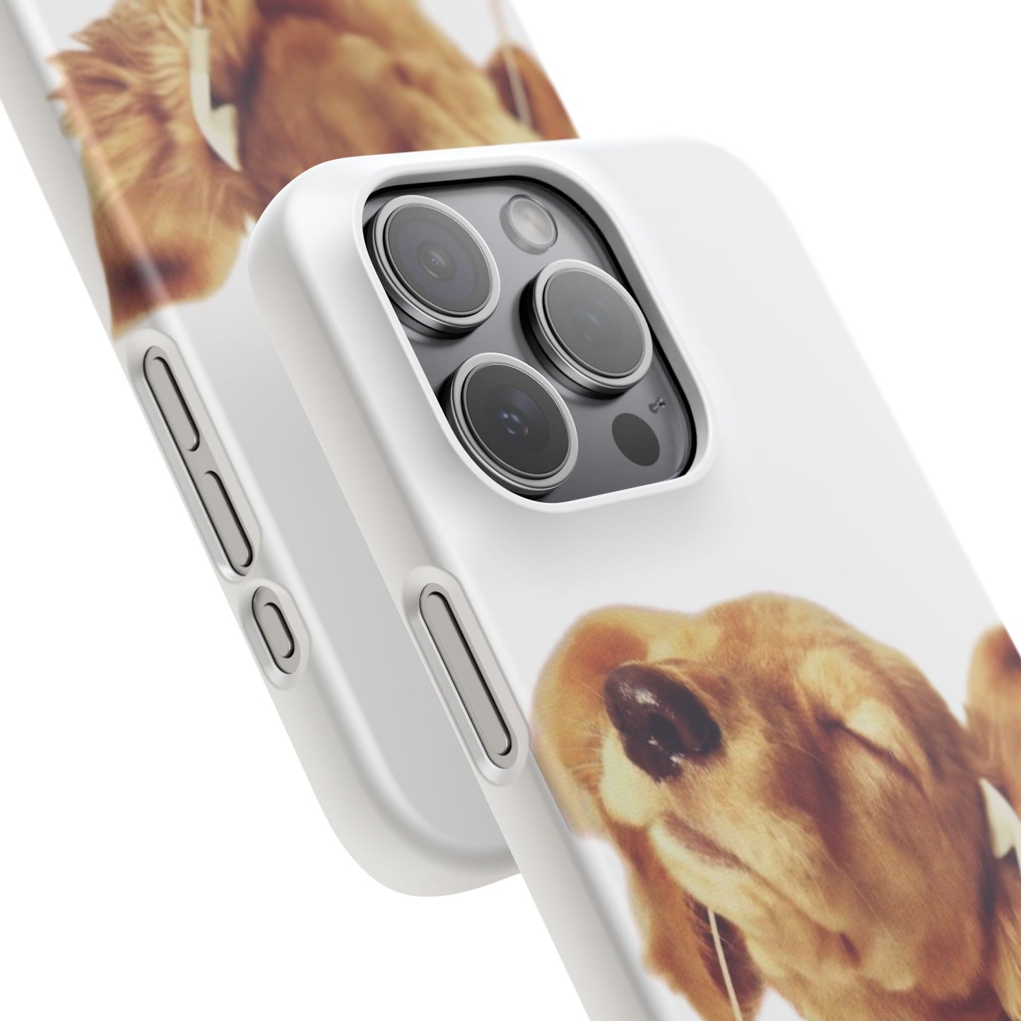 ‘Vibing Dawg’ Phone Case
