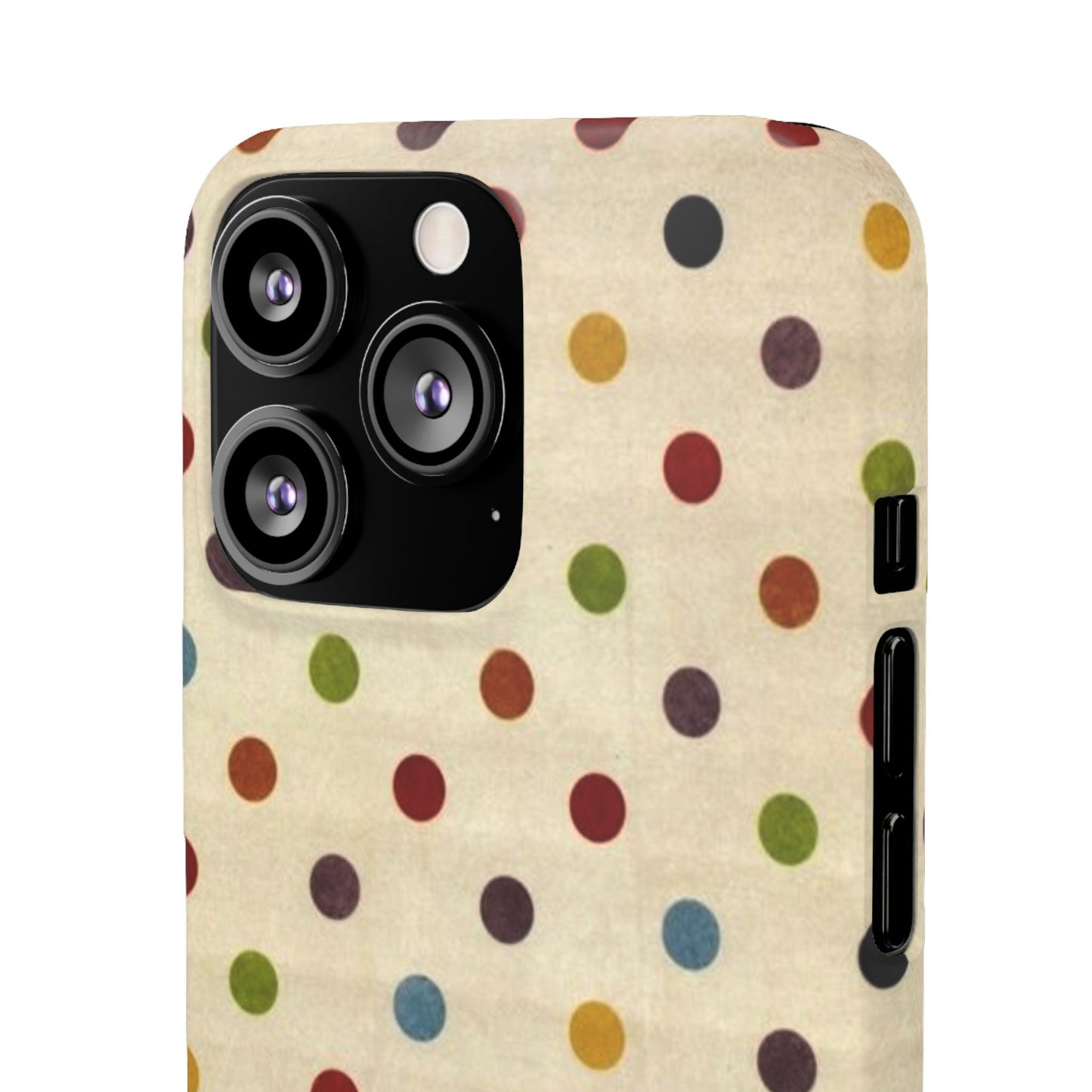 Polka Dot Phone Case