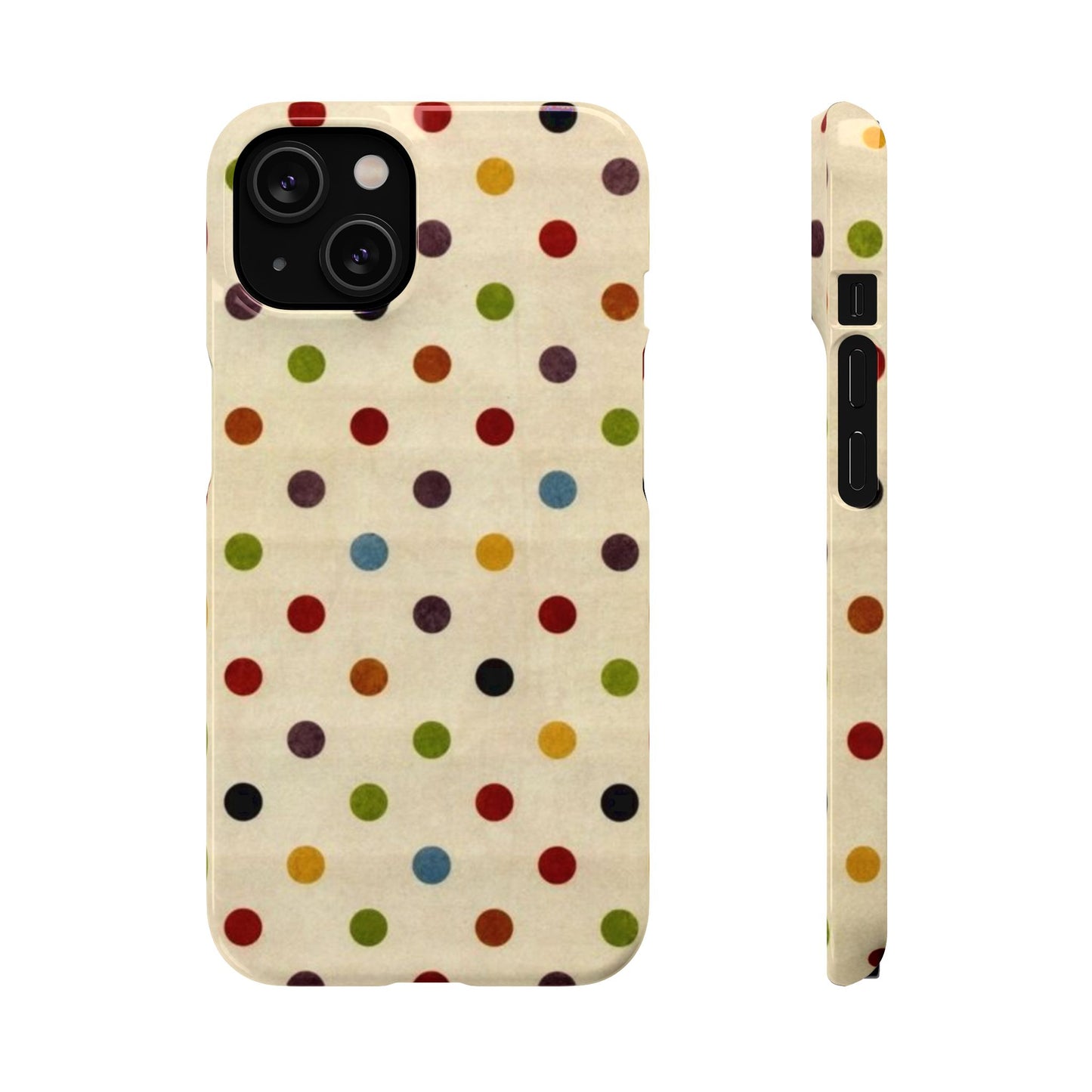 Polka Dot Phone Case