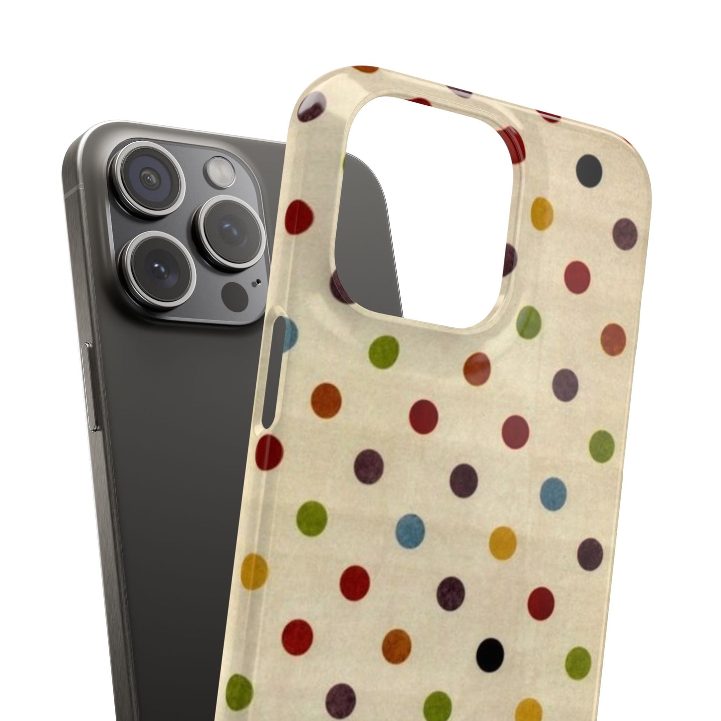 Polka Dot Phone Case