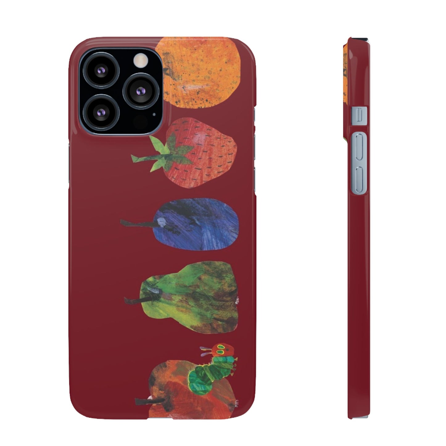 Caterpillar Phone Case