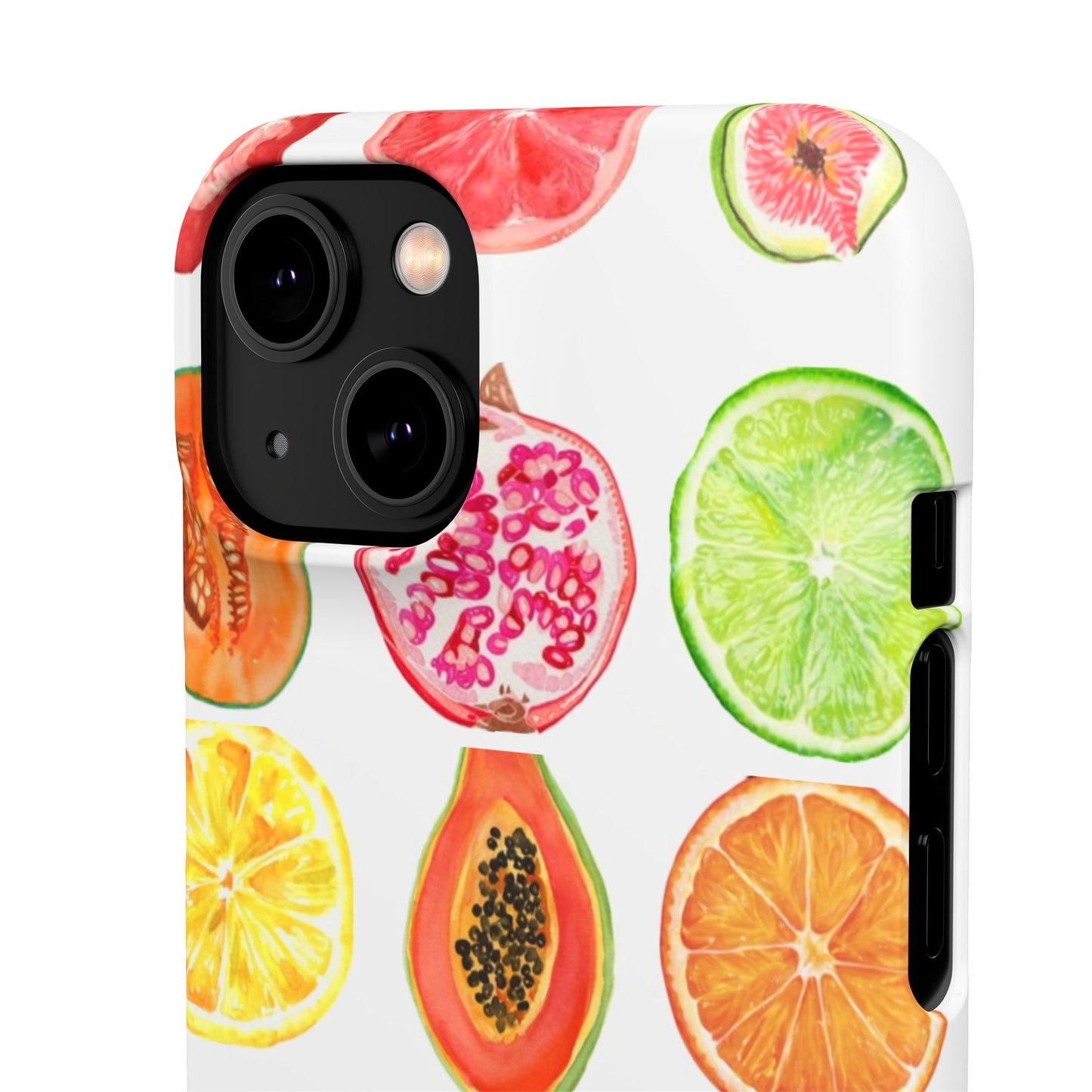 Summer Fruits Phone Case