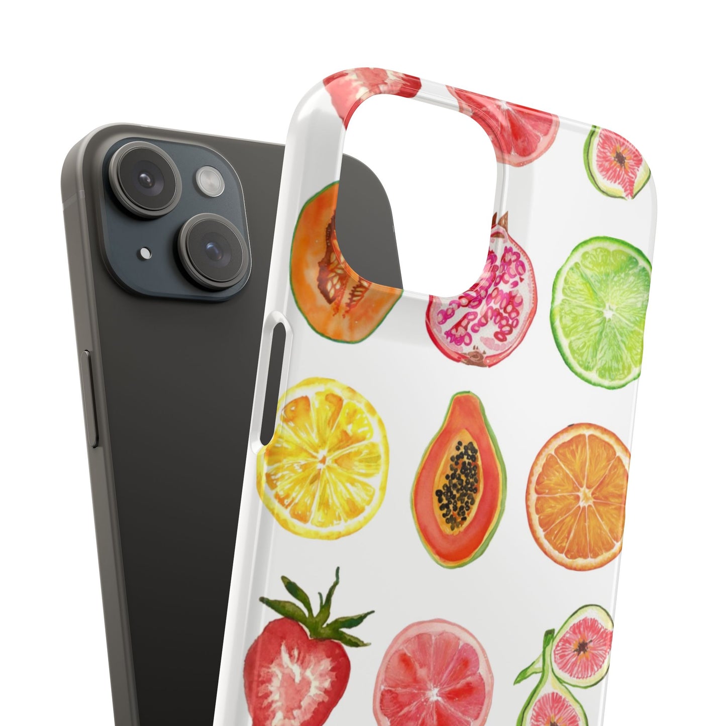 Summer Fruits Phone Case