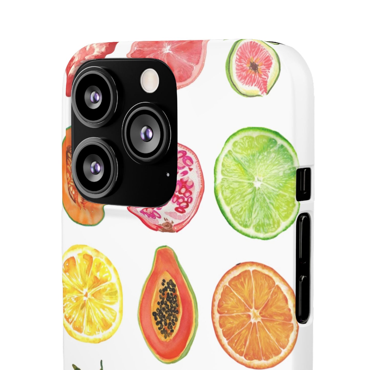 Summer Fruits Phone Case