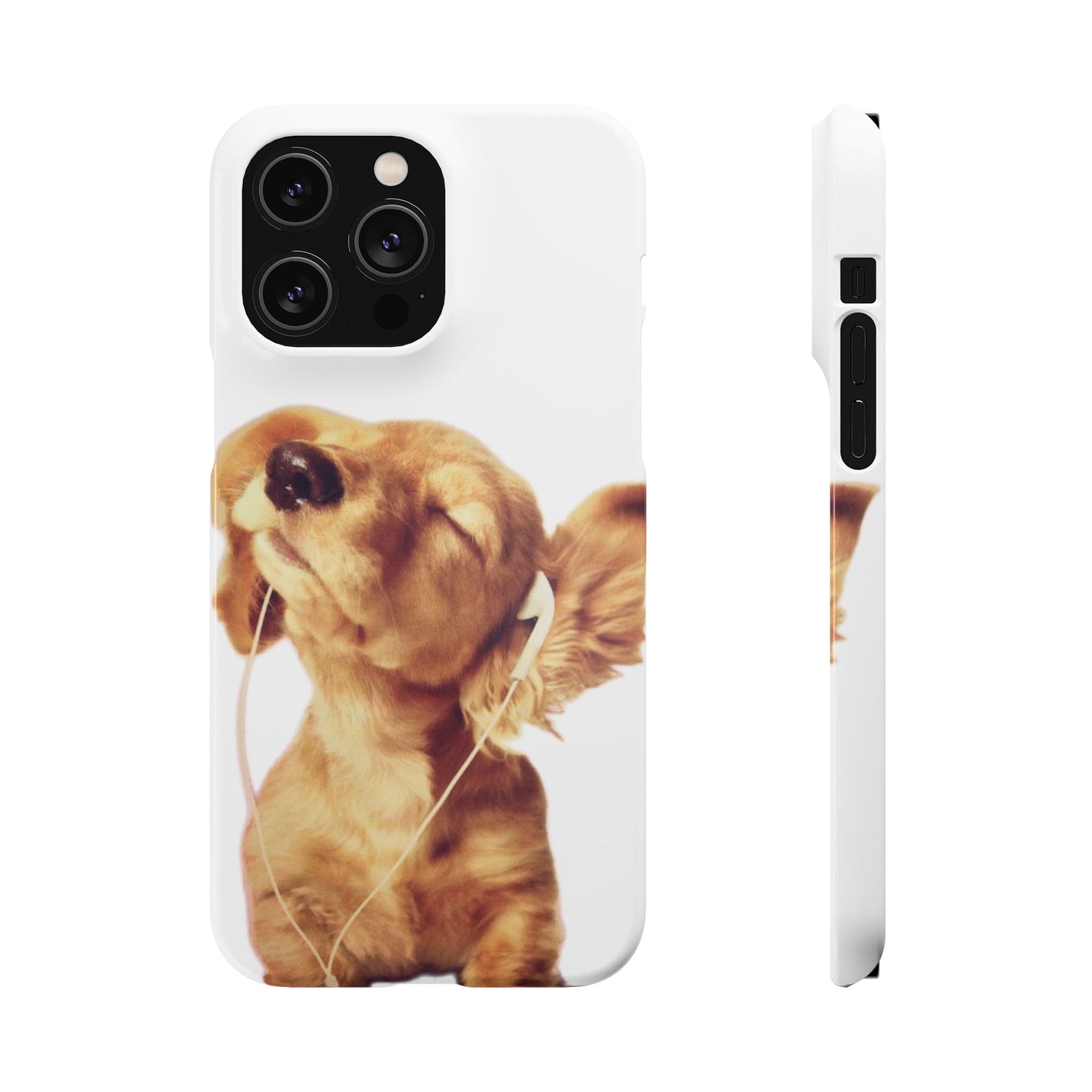 ‘Vibing Dawg’ Phone Case