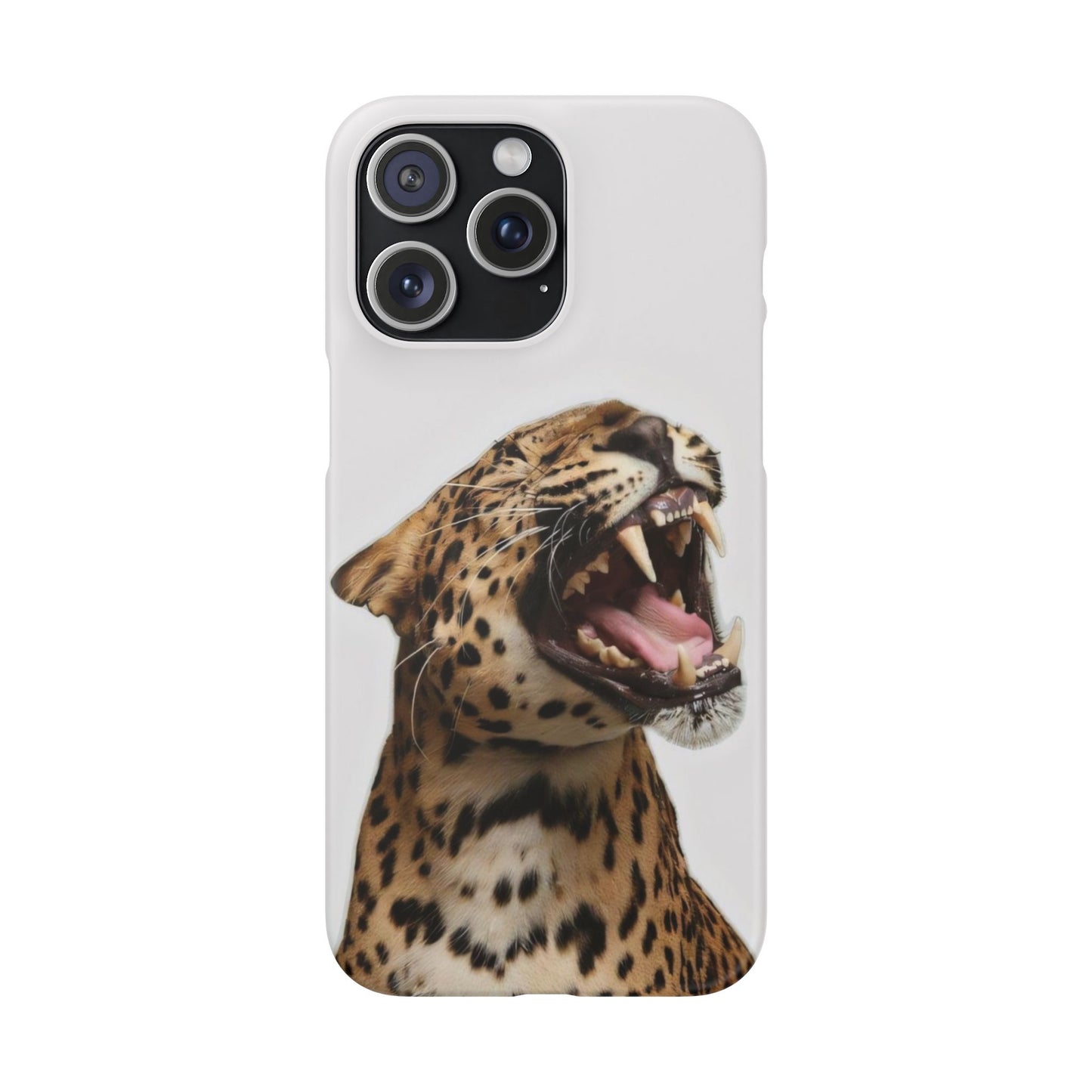 Leopard Phone Case