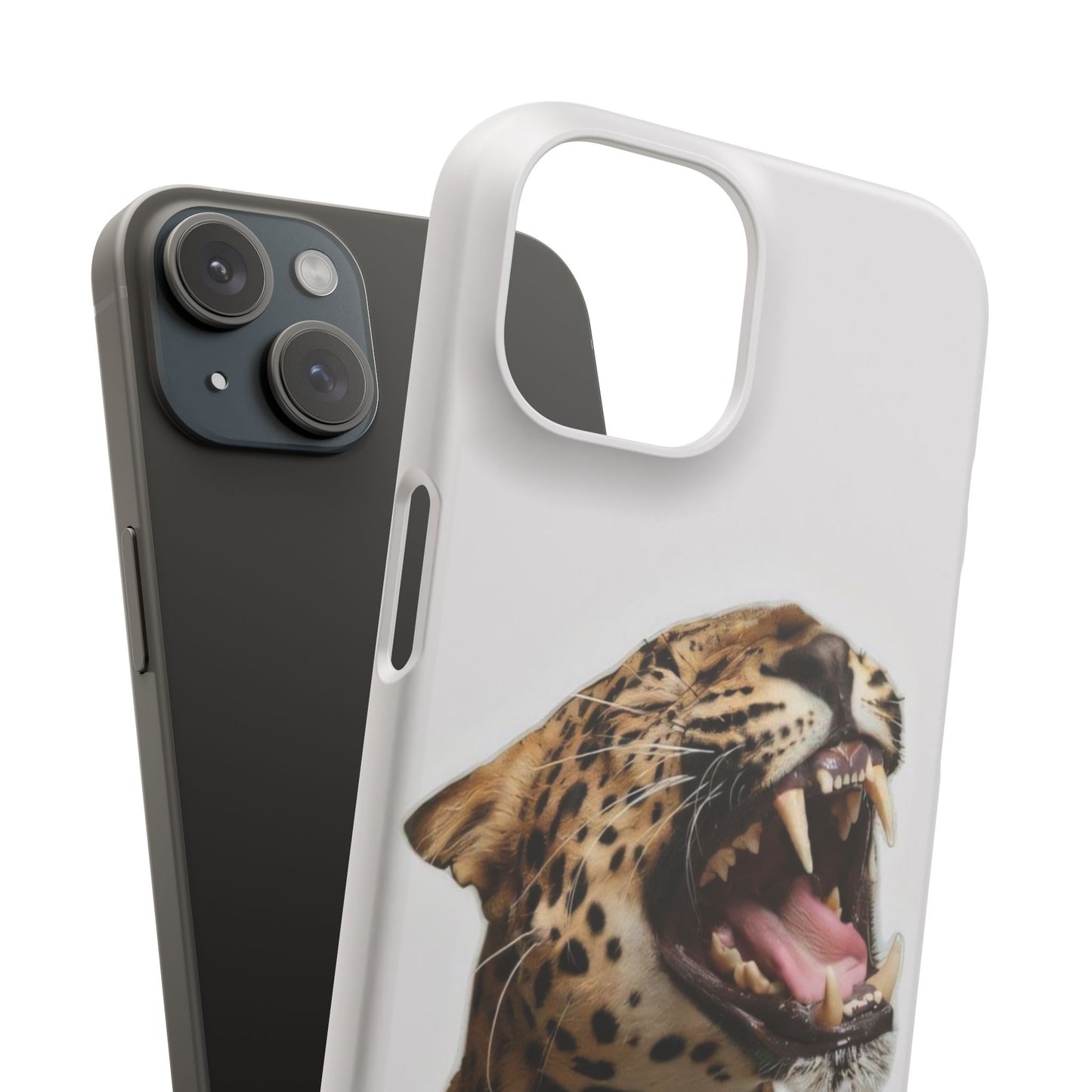 Leopard Phone Case