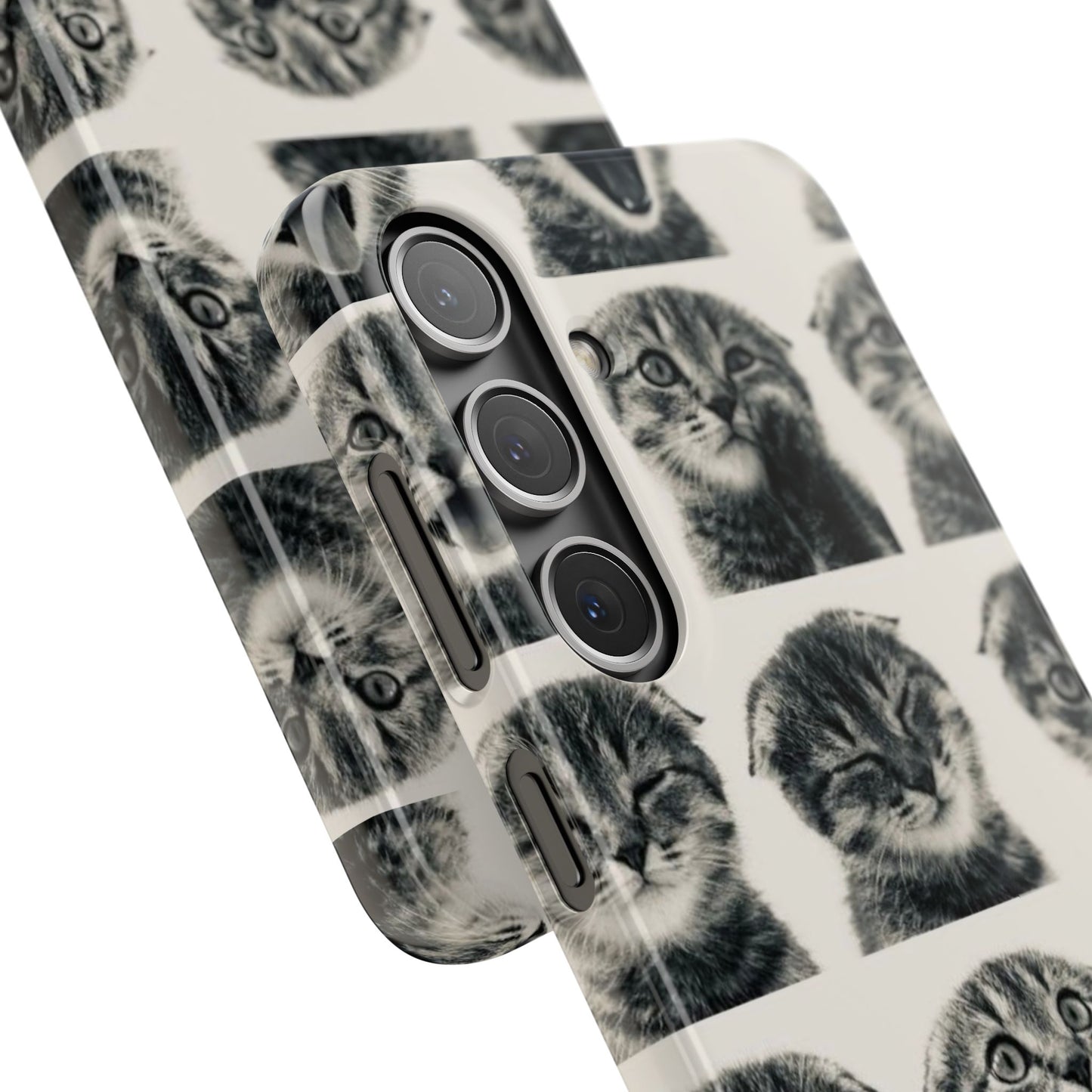 Kitty Posing Phone Case