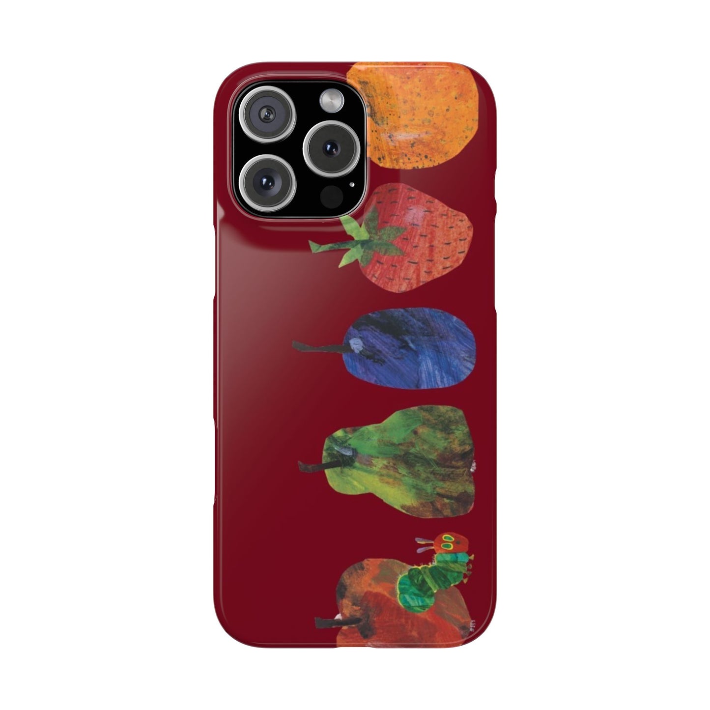 Caterpillar Phone Case