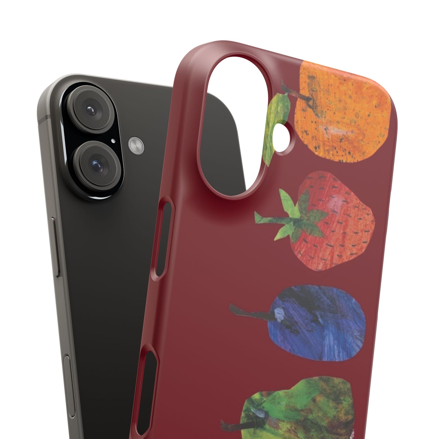 Caterpillar Phone Case