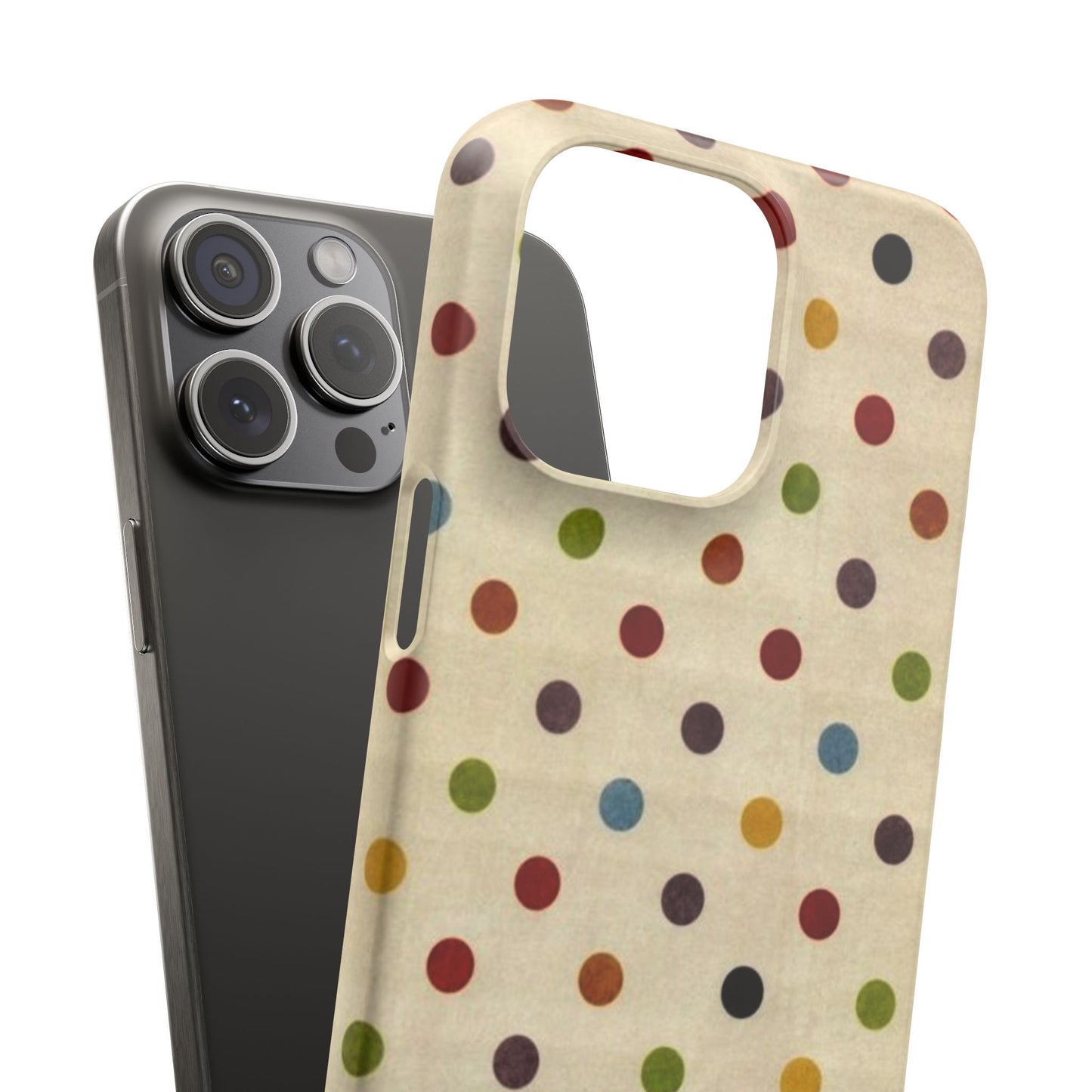 Polka Dot Phone Case
