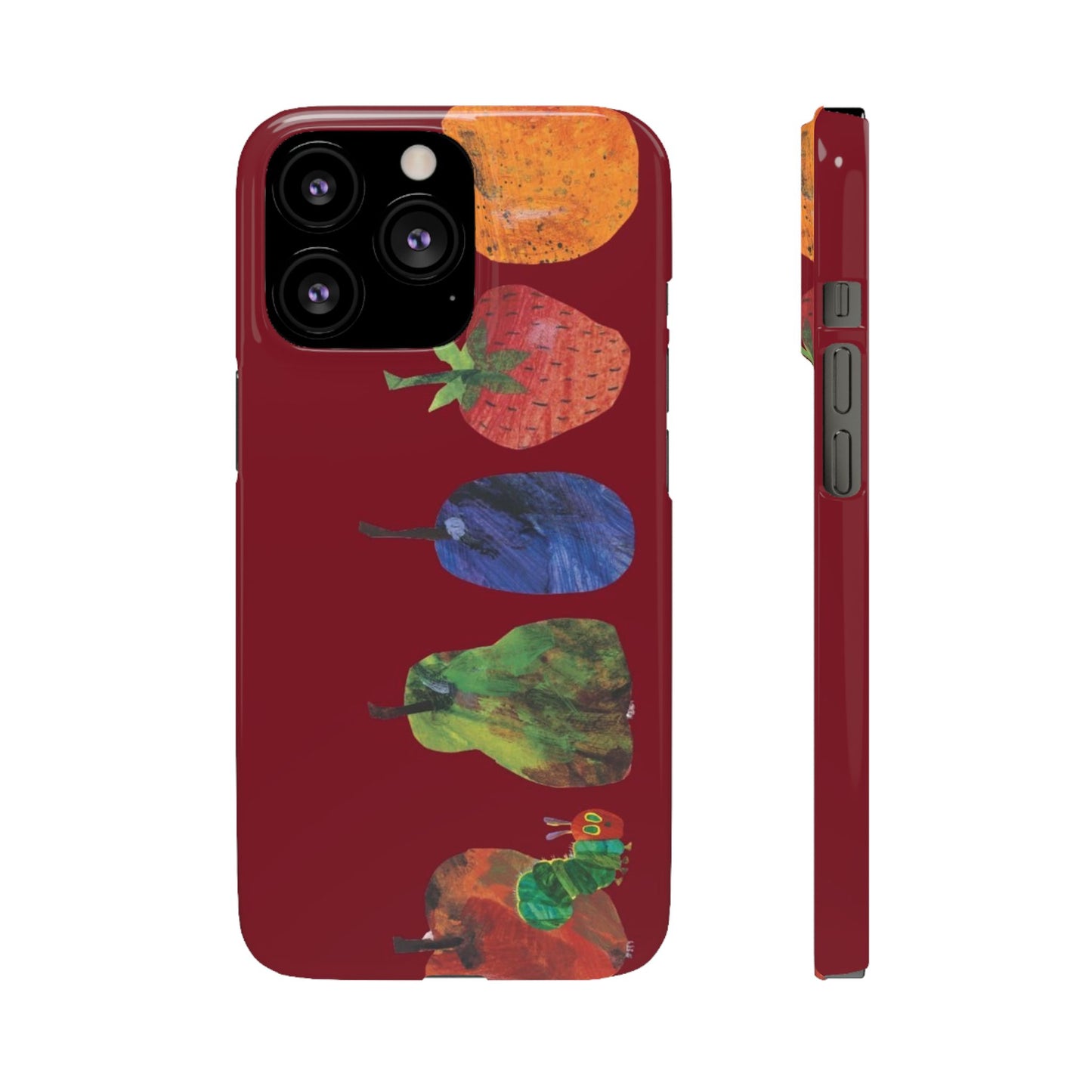 Caterpillar Phone Case