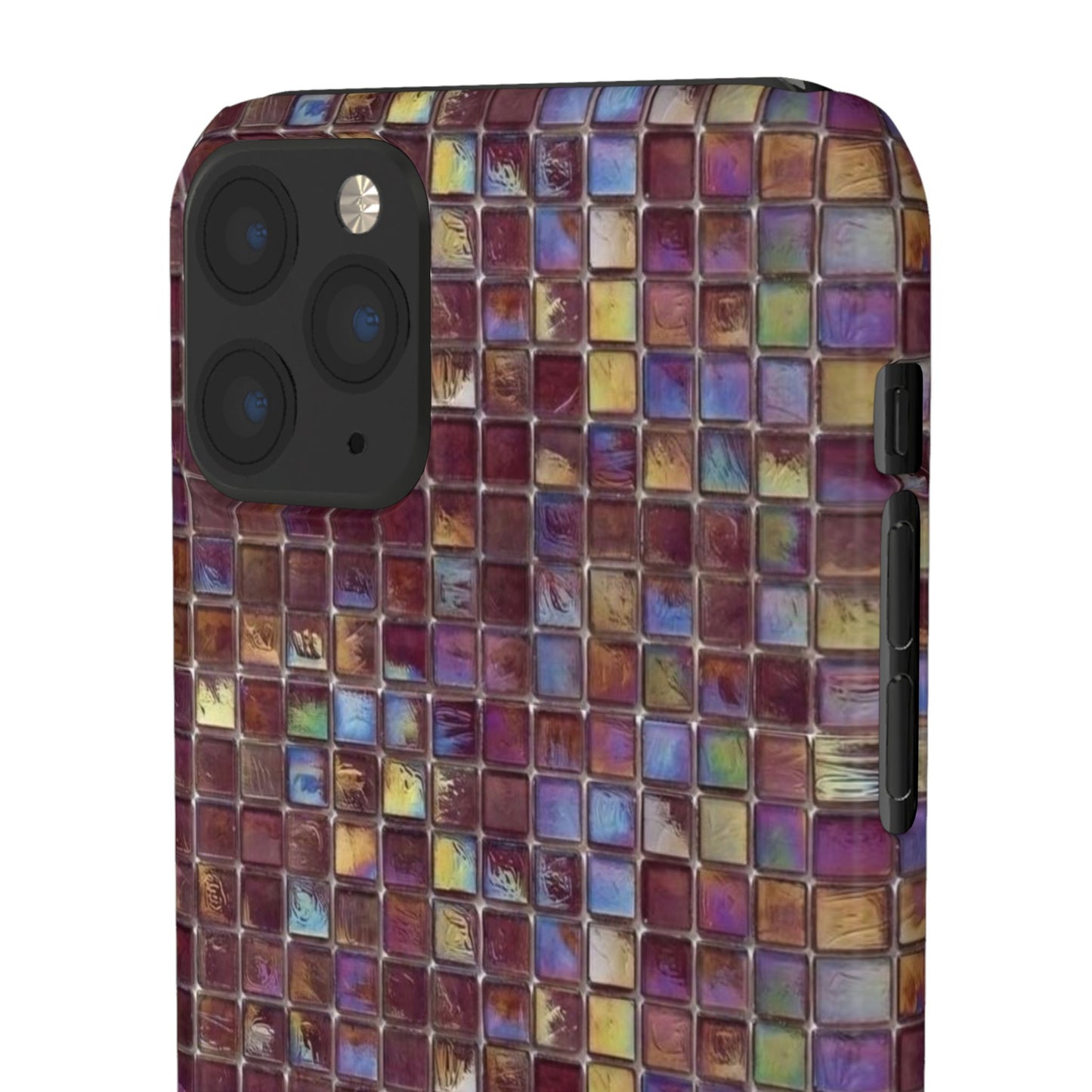 Multicoloured Tile Phone Case