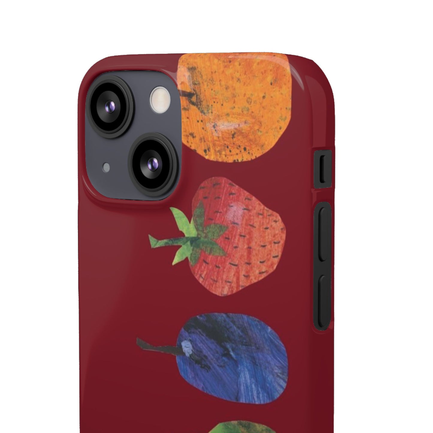 Caterpillar Phone Case