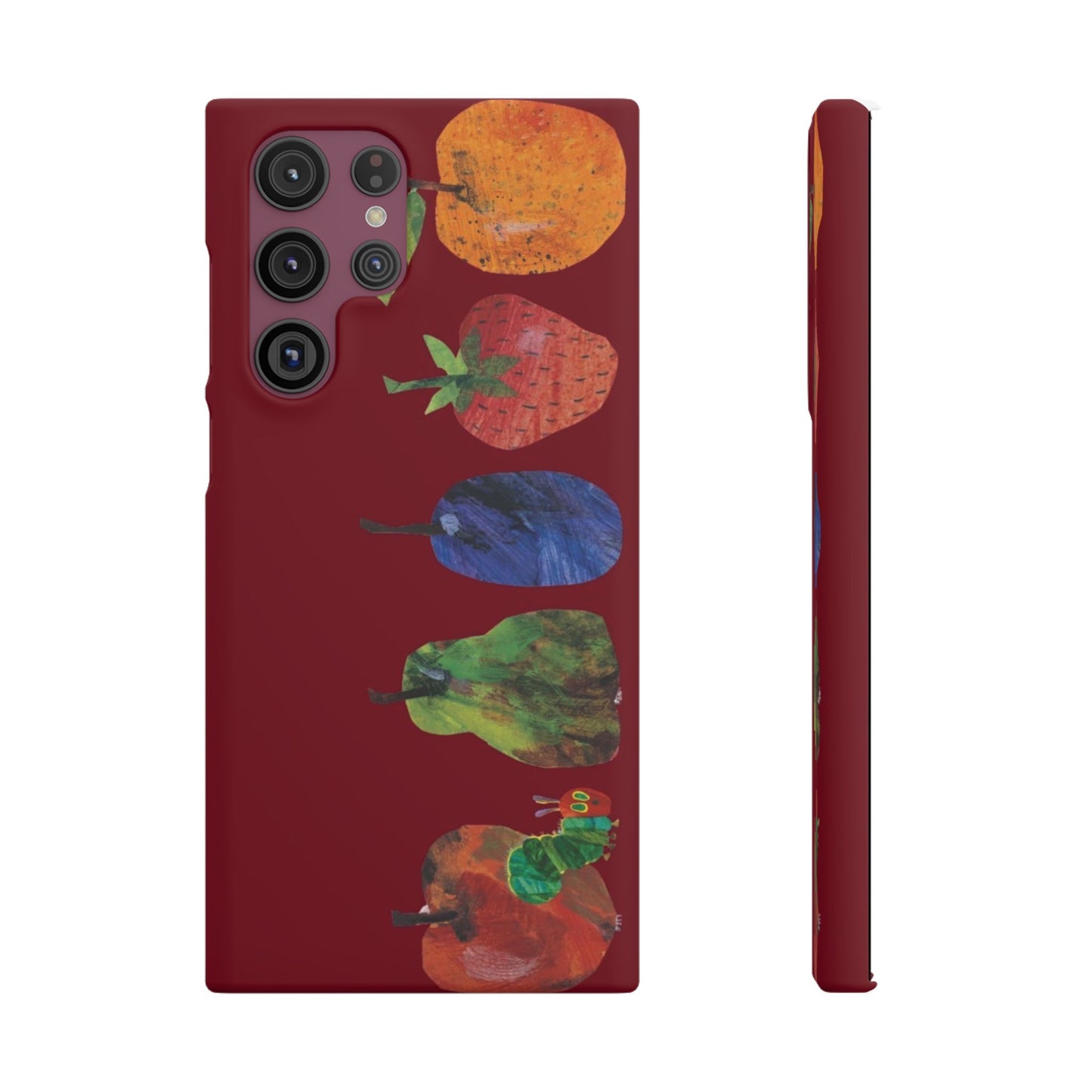 Caterpillar Phone Case