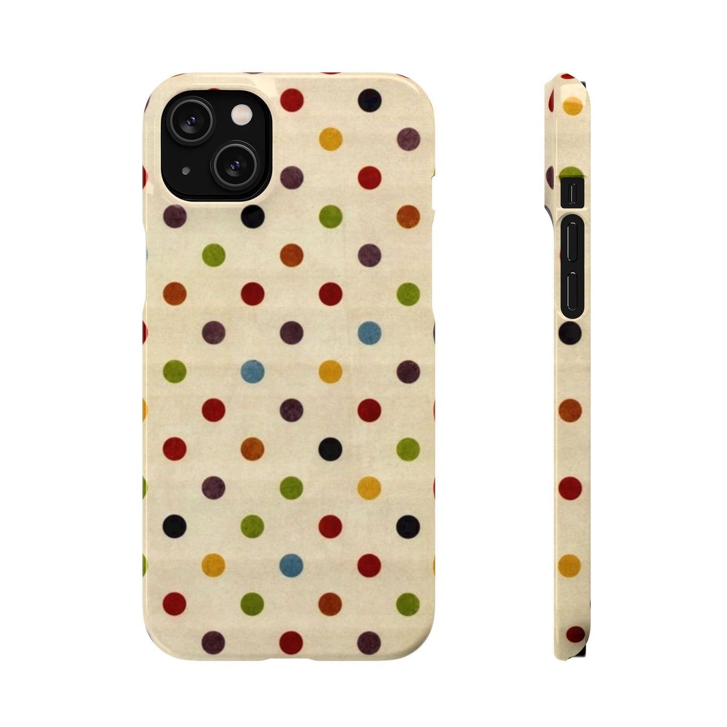 Polka Dot Phone Case