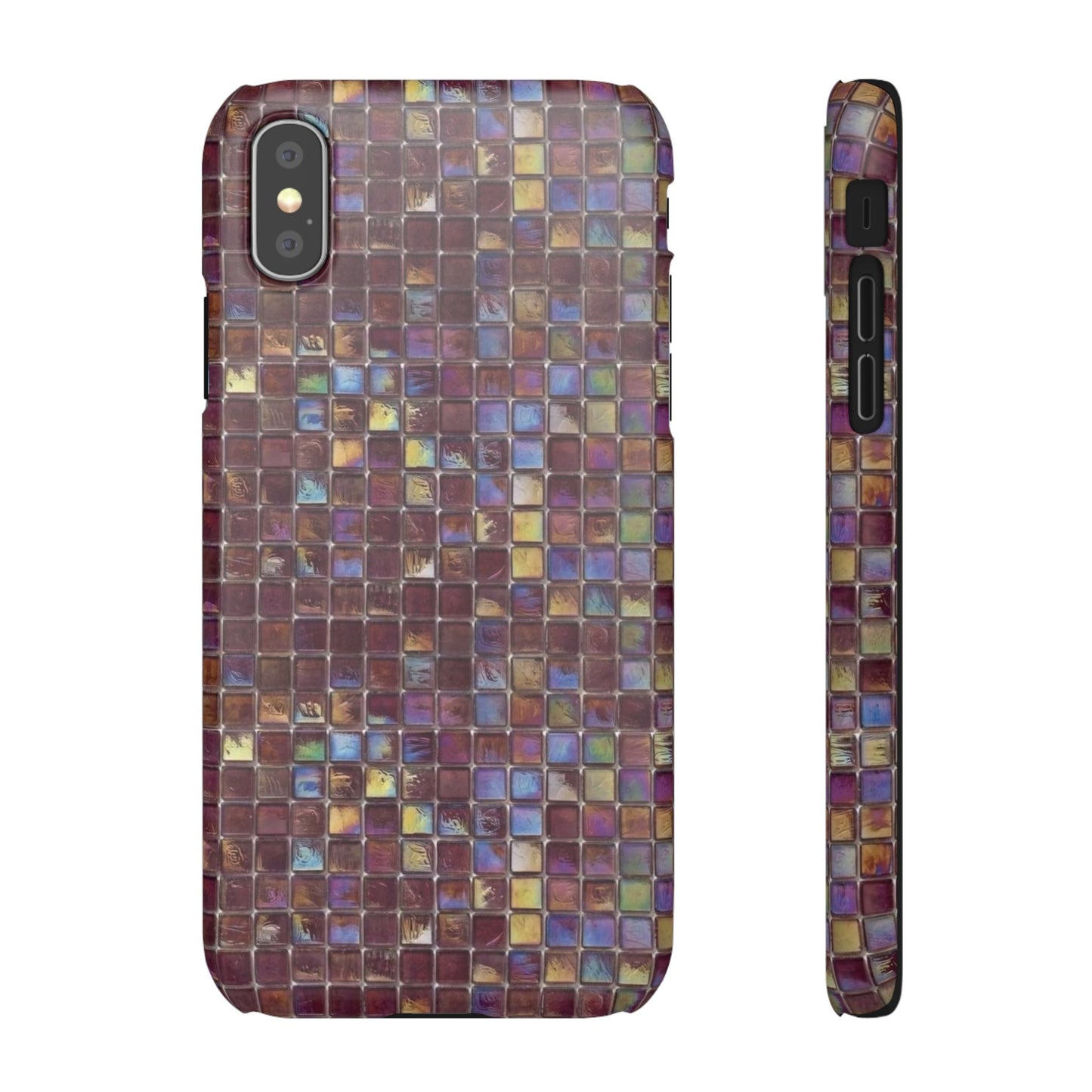 Multicoloured Tile Phone Case