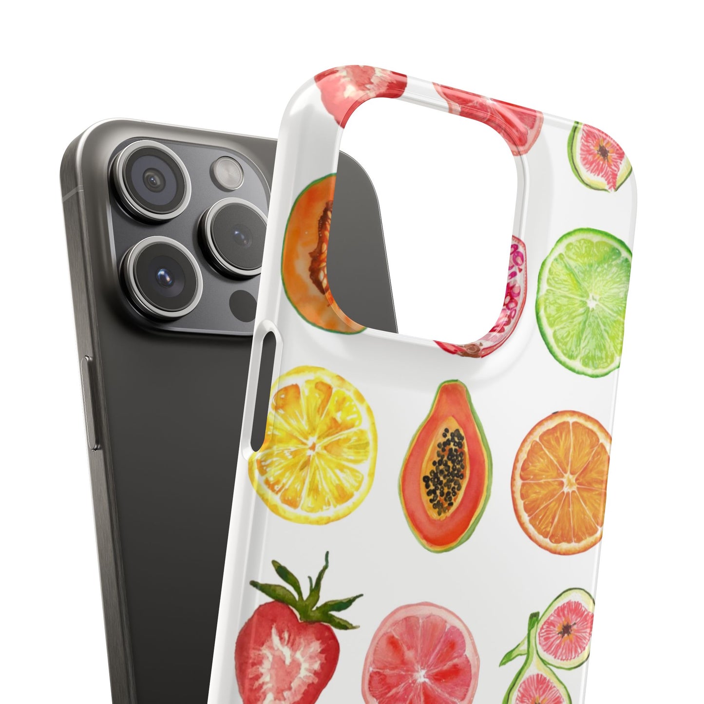 Summer Fruits Phone Case