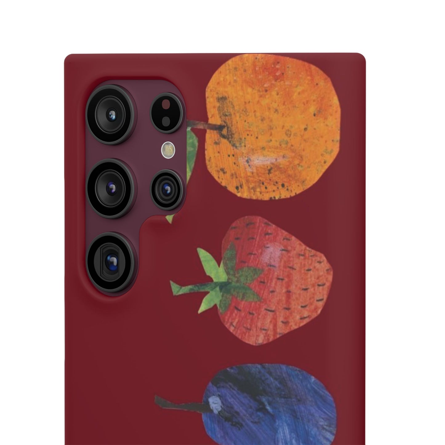 Caterpillar Phone Case