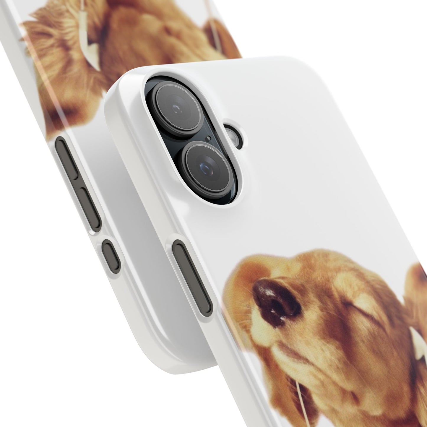 ‘Vibing Dawg’ Phone Case