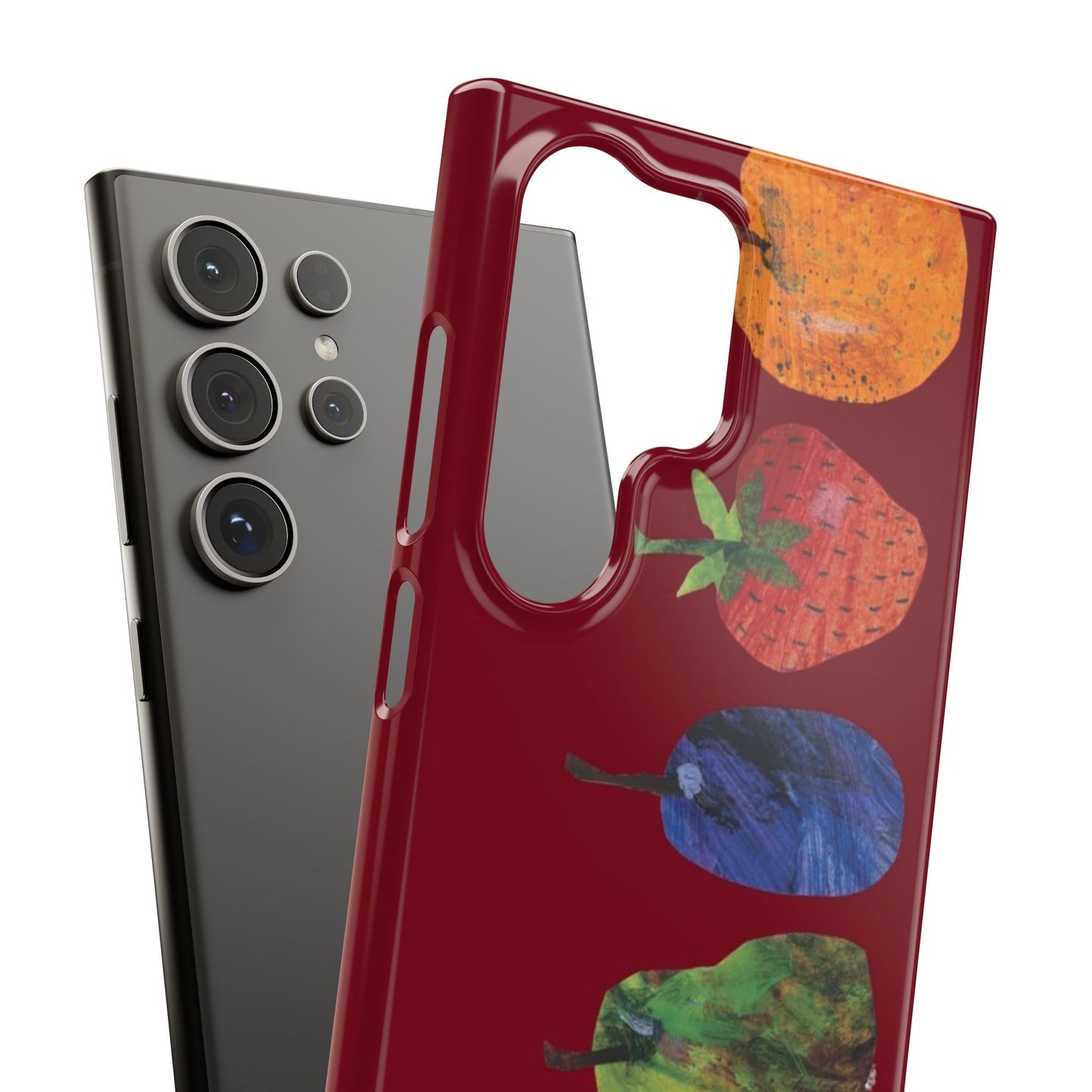 Caterpillar Phone Case
