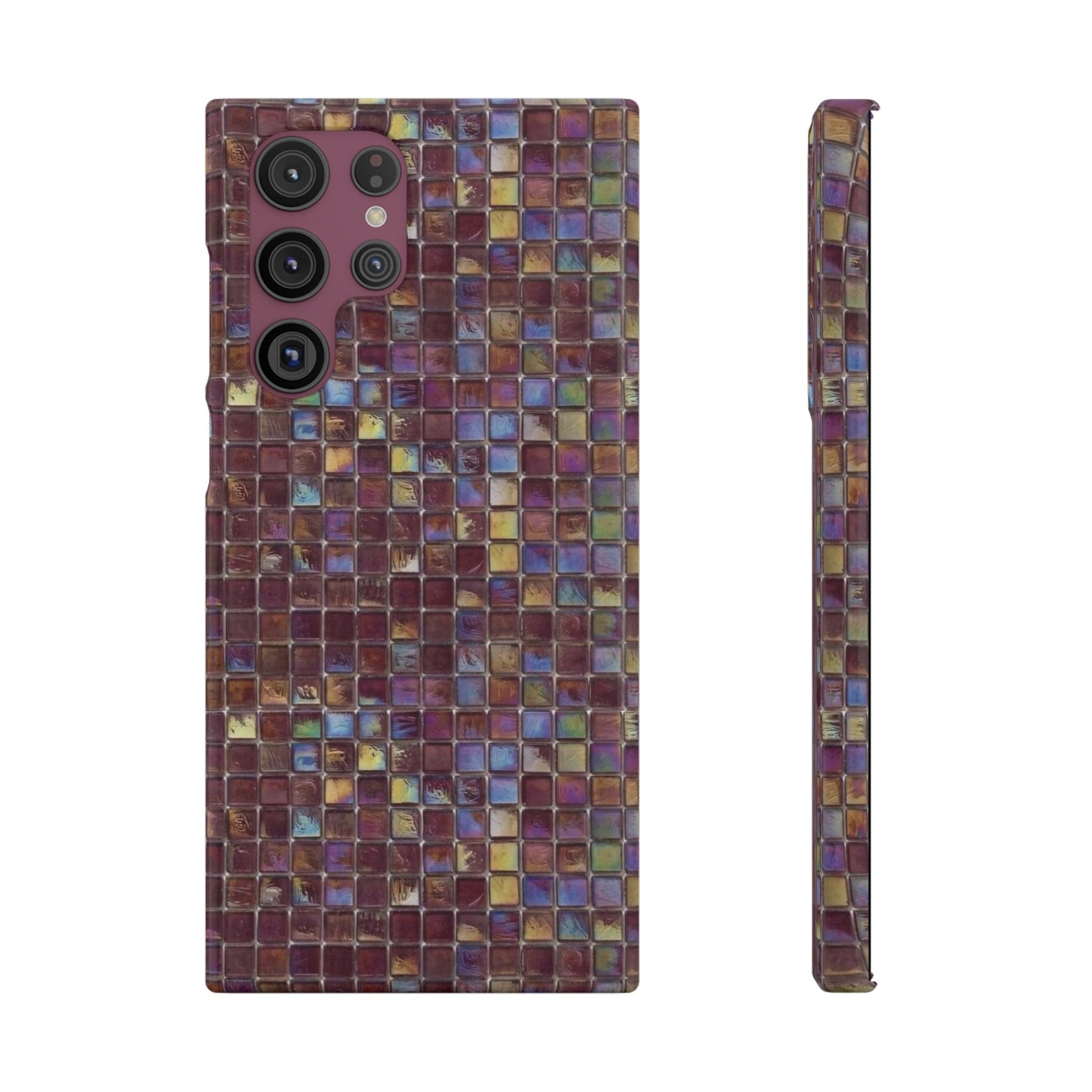 Multicoloured Tile Phone Case