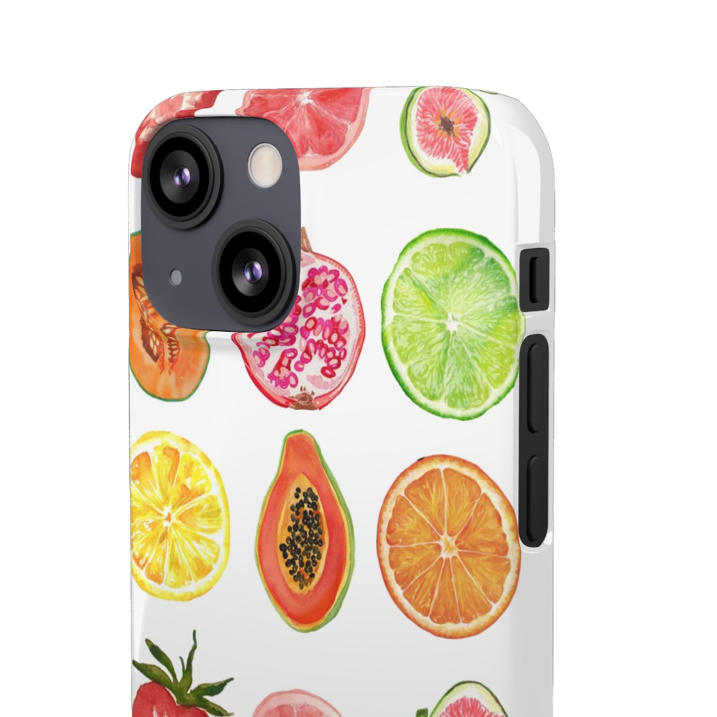 Summer Fruits Phone Case