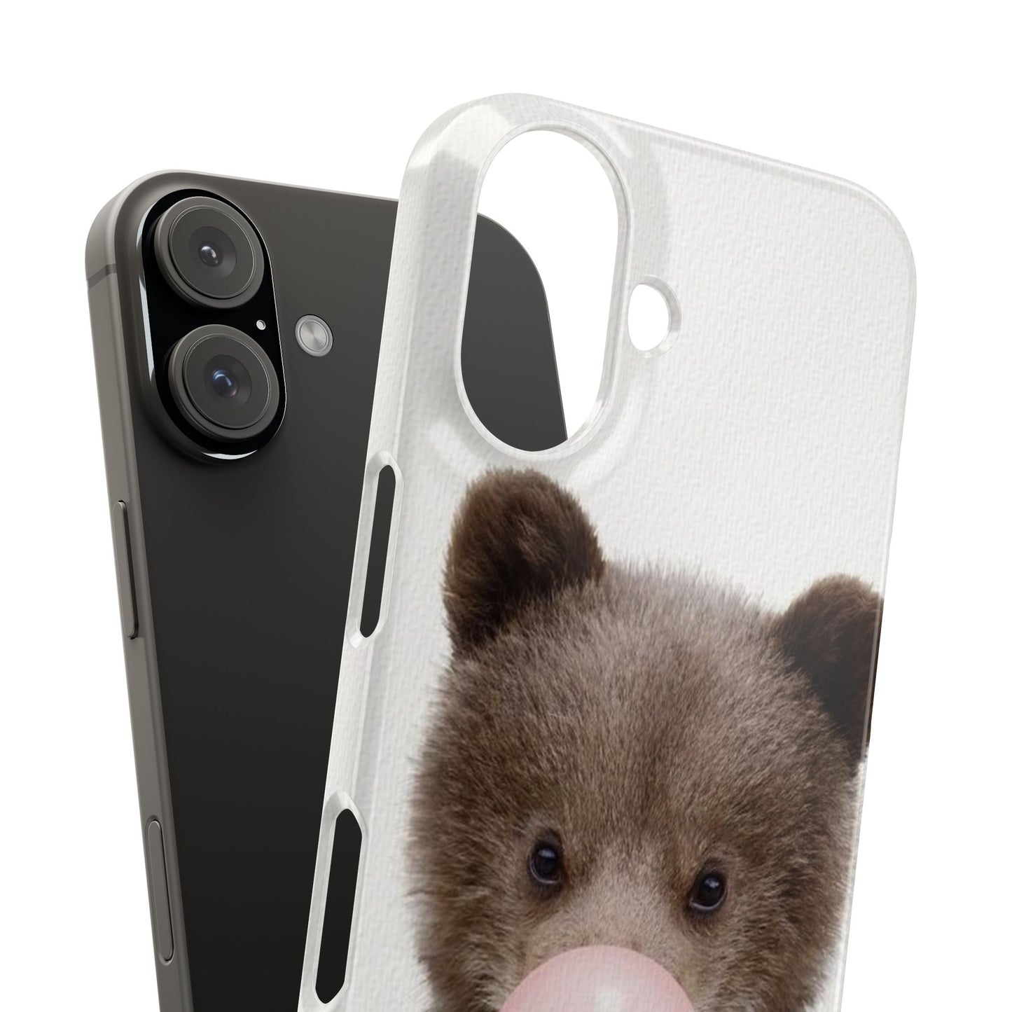 Baby Bear Phone Case