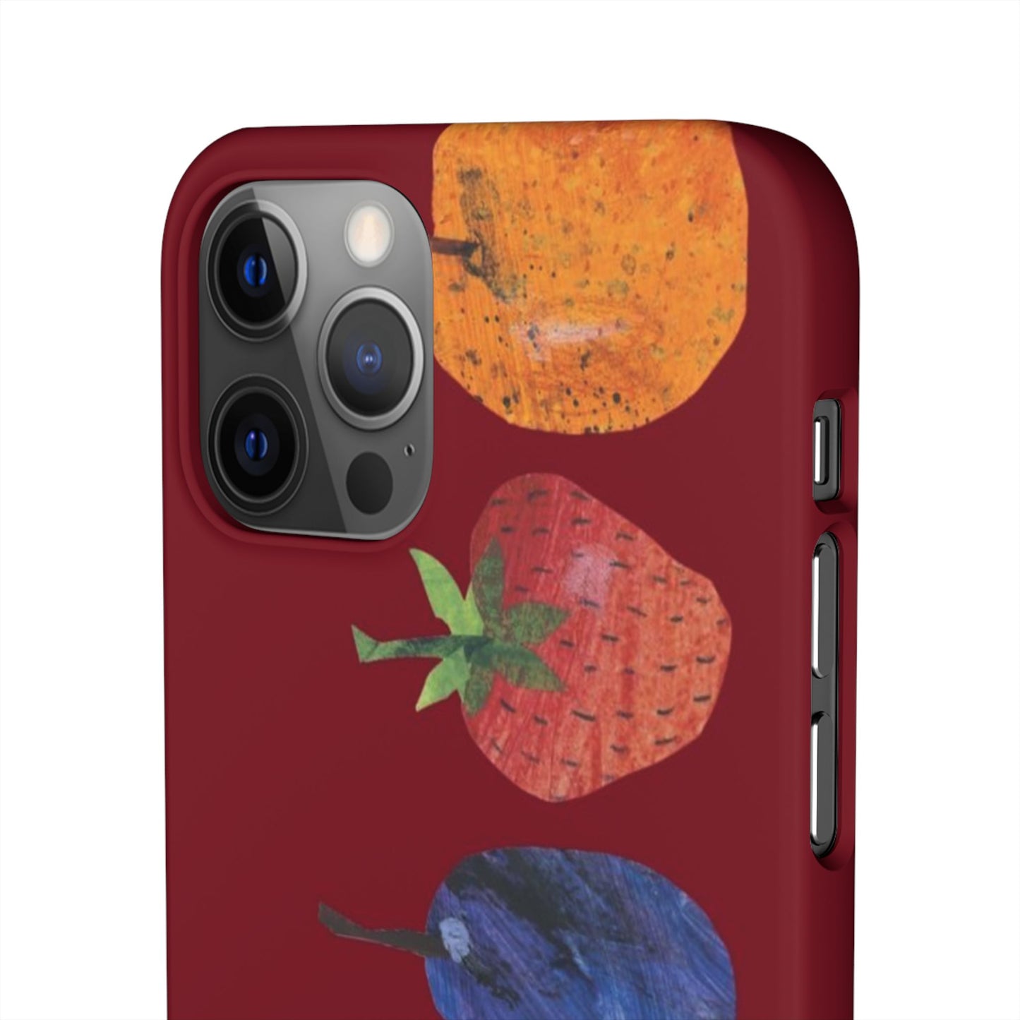 Caterpillar Phone Case