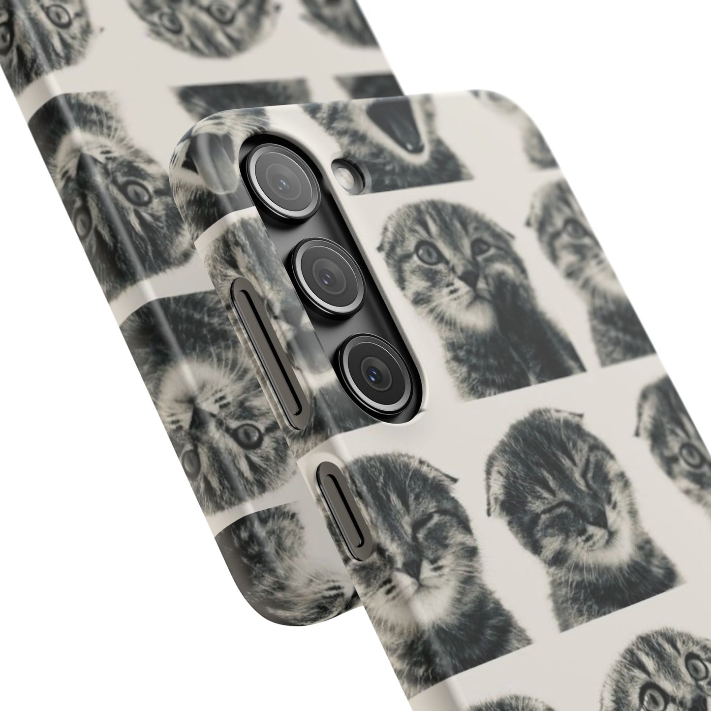 Kitty Posing Phone Case