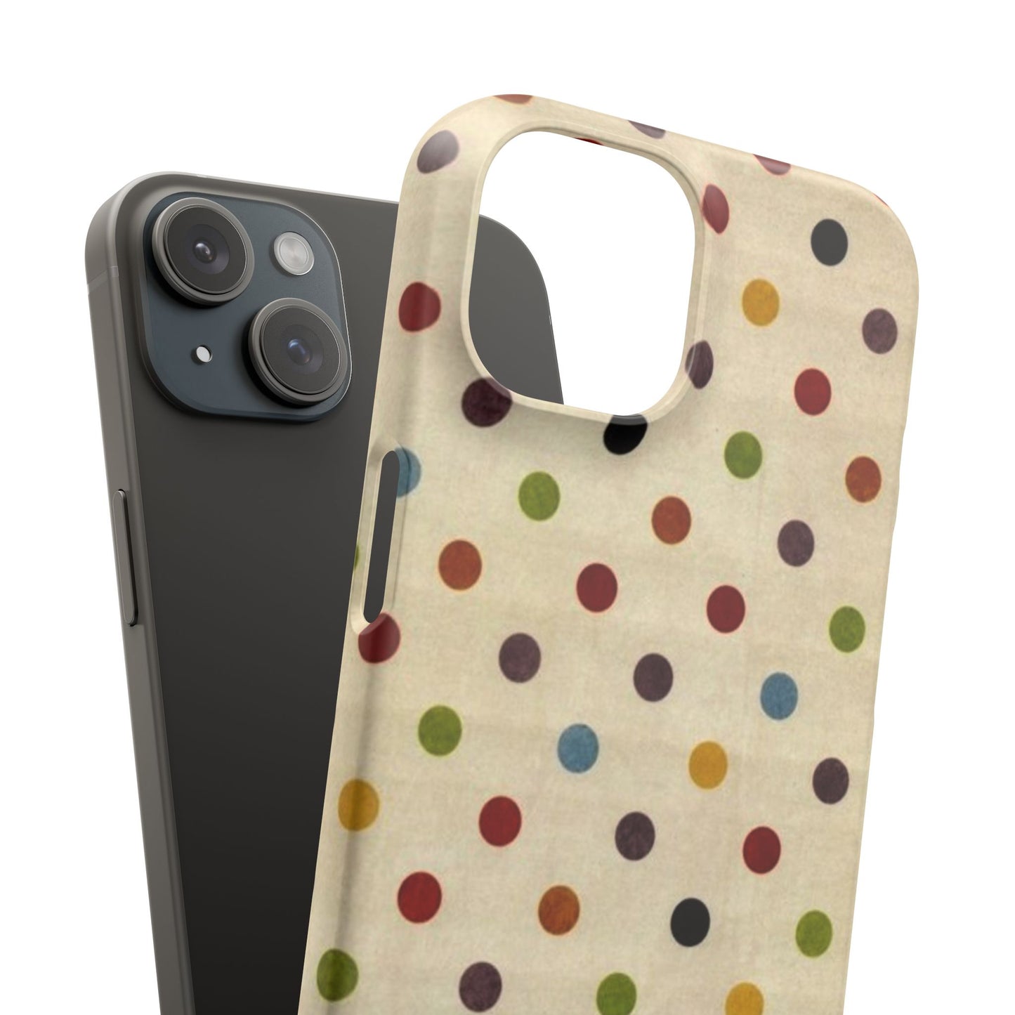 Polka Dot Phone Case