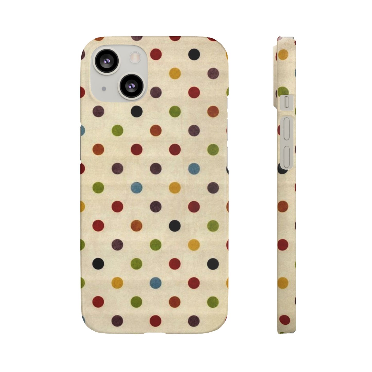 Polka Dot Phone Case