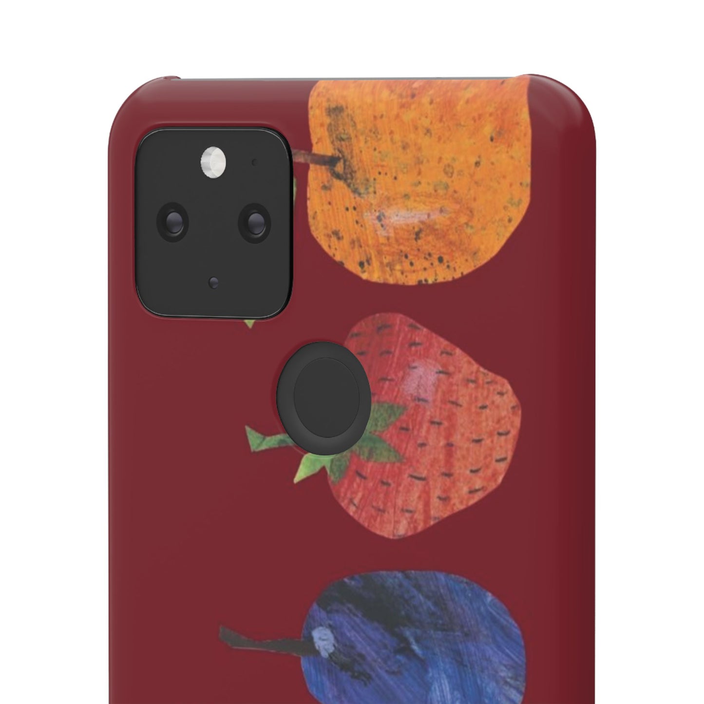 Caterpillar Phone Case