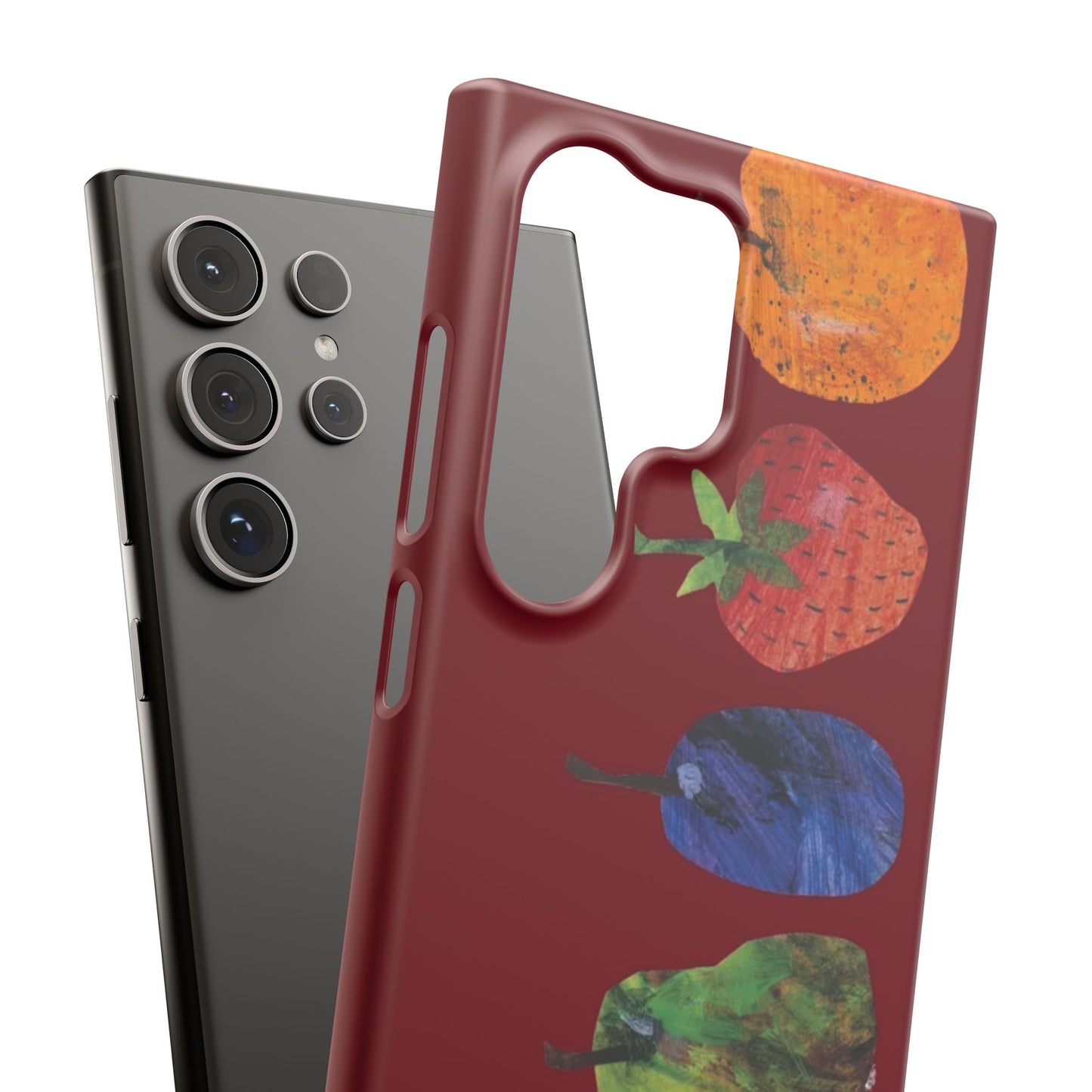 Caterpillar Phone Case